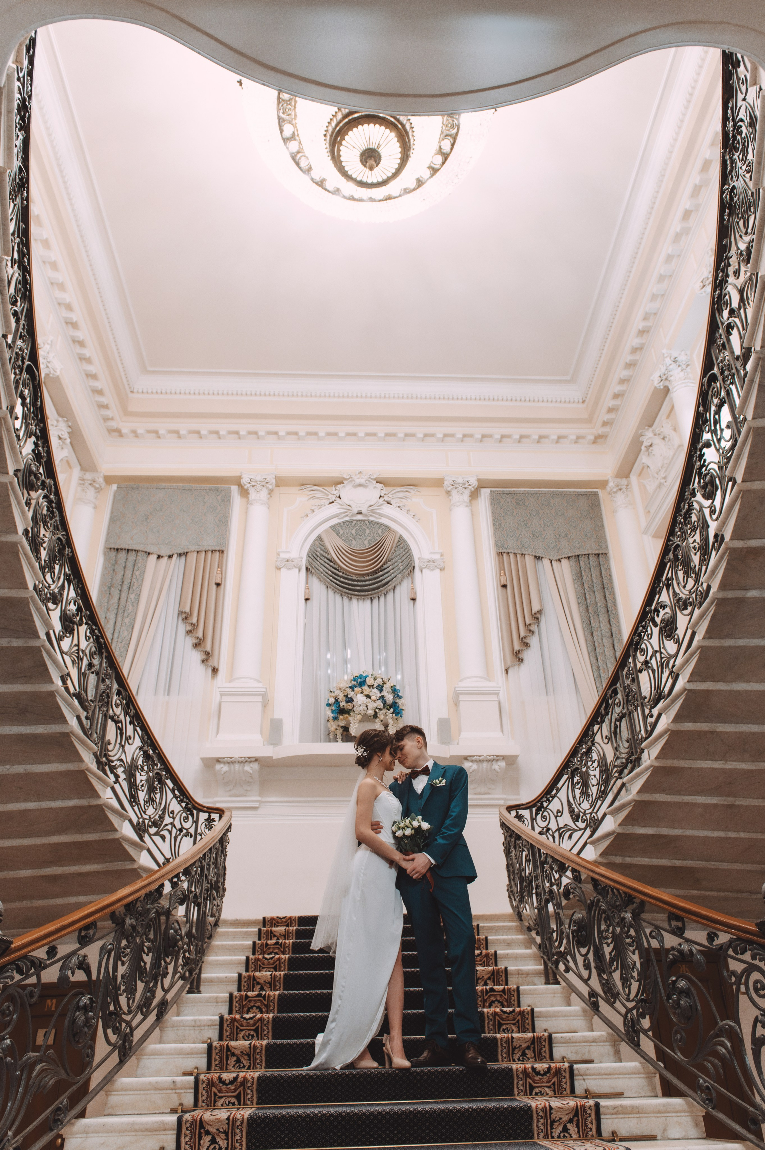 Валерия и Раймонд. Свадебный и семейный фотограф в Санкт-Петербурге — Мария Черепанова