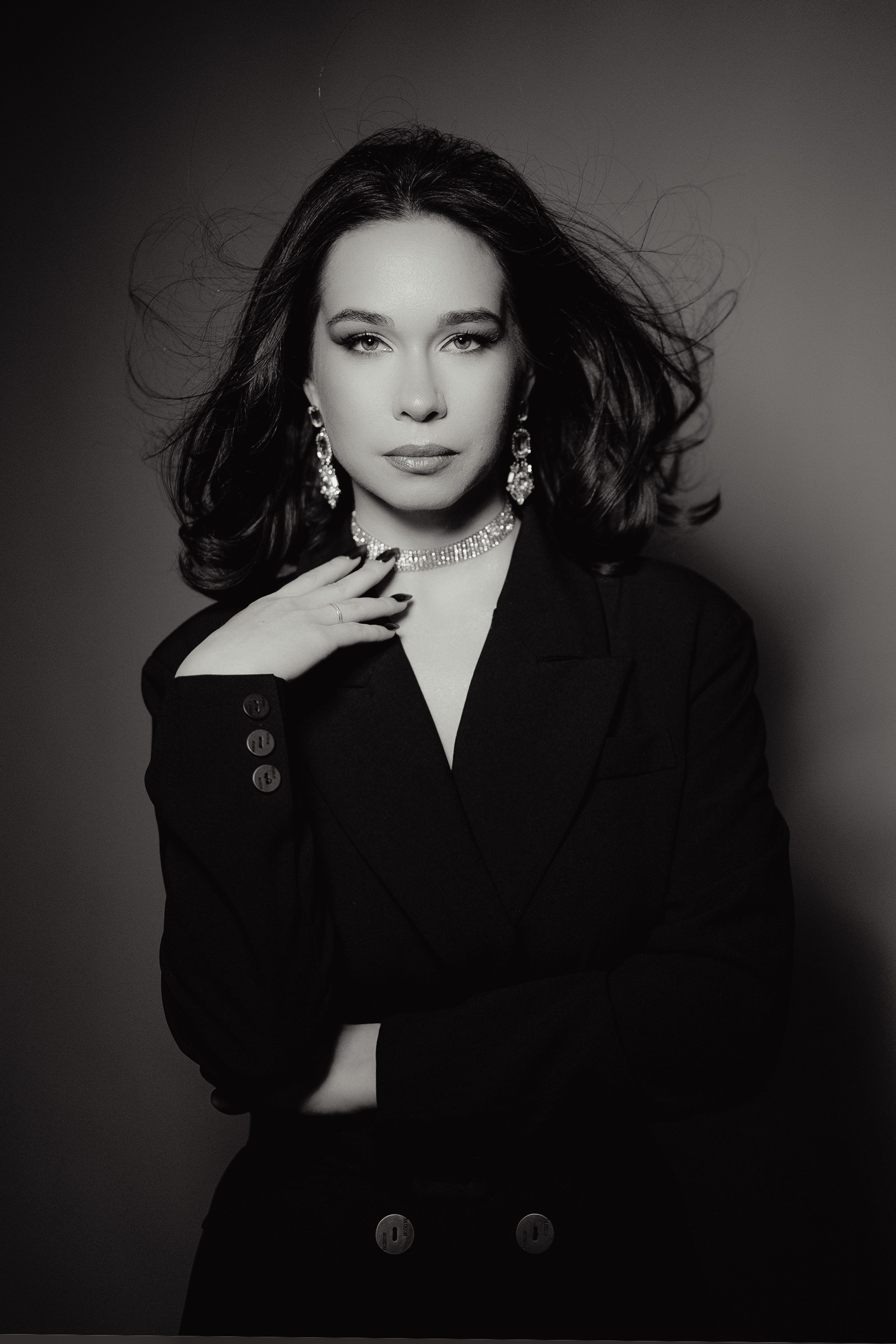 Женский портрет. Фотограф Архангельск Елена Лаврентьева (Рапп)