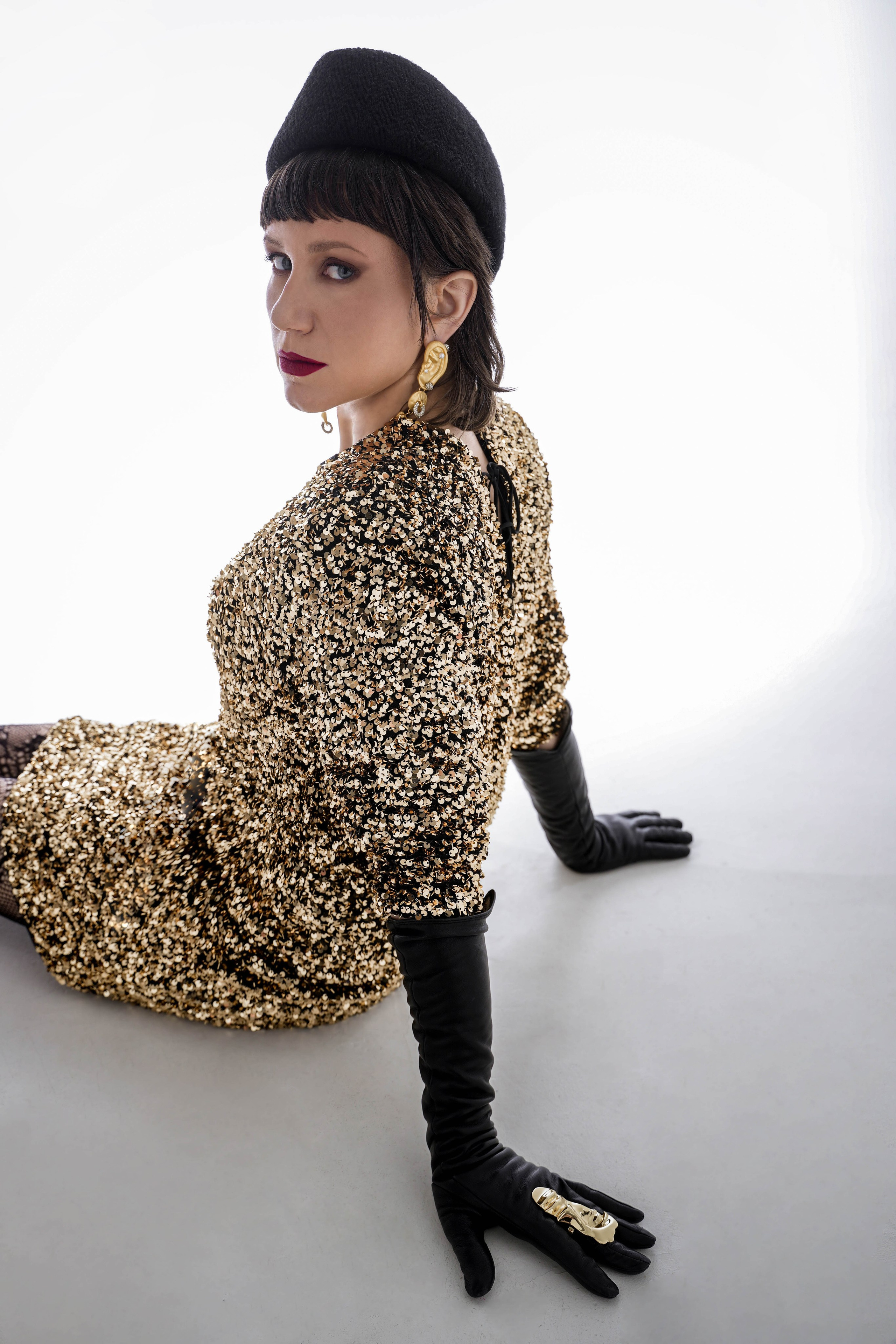 М А Р И Я. Арт фотограф и стилист Ульяна Терезникова