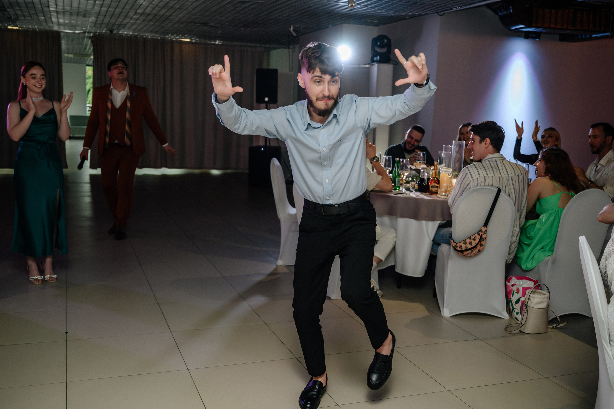 Иван и Анастасия. Фото-видеосъемка свадеб Venson Films