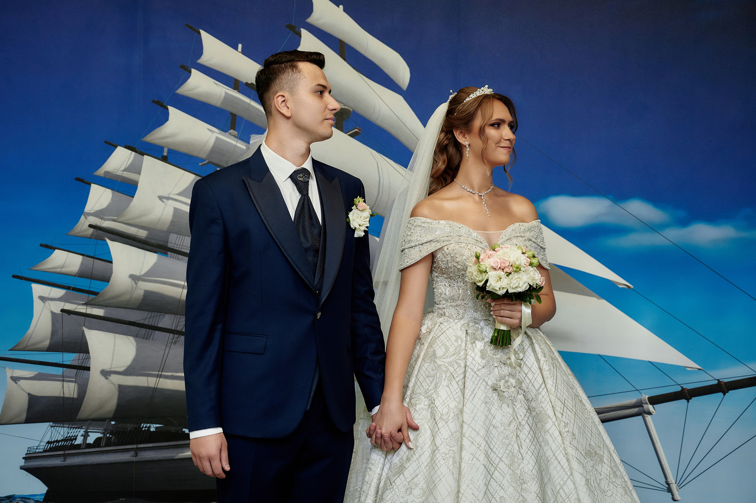 Иван и Эльвира. Фото-видеосъемка свадеб Venson Films