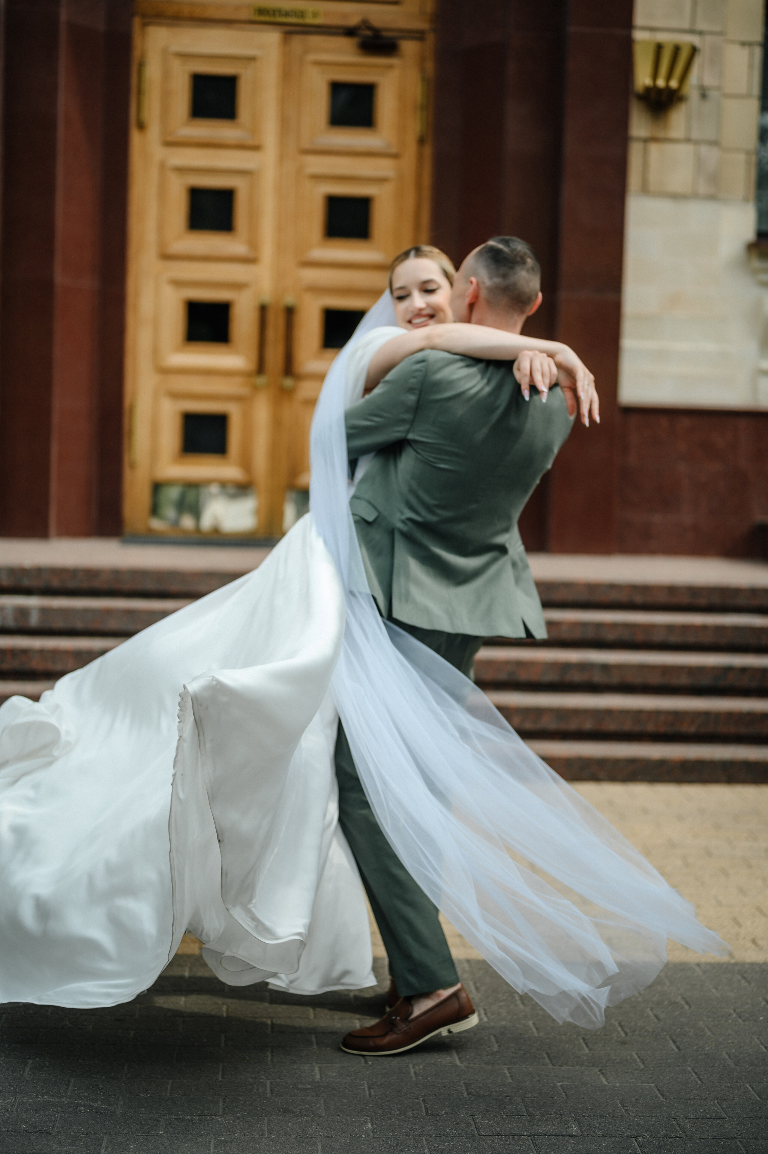 Иван и Анастасия. Фото-видеосъемка свадеб Venson Films