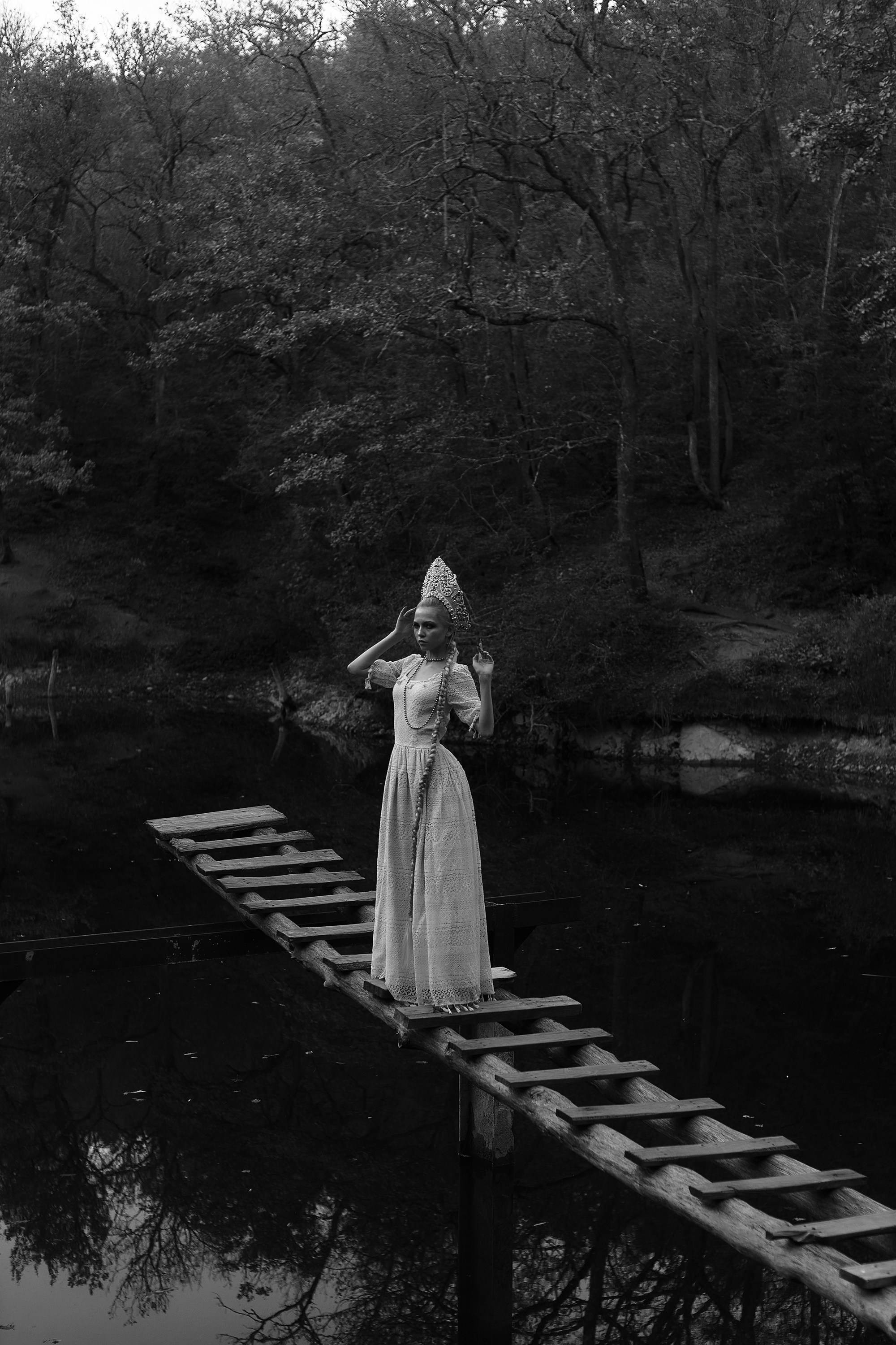 Смотрящие из глубины. Фотограф Александр Кудинов, Крым: Легкие съемки, живые эмоции