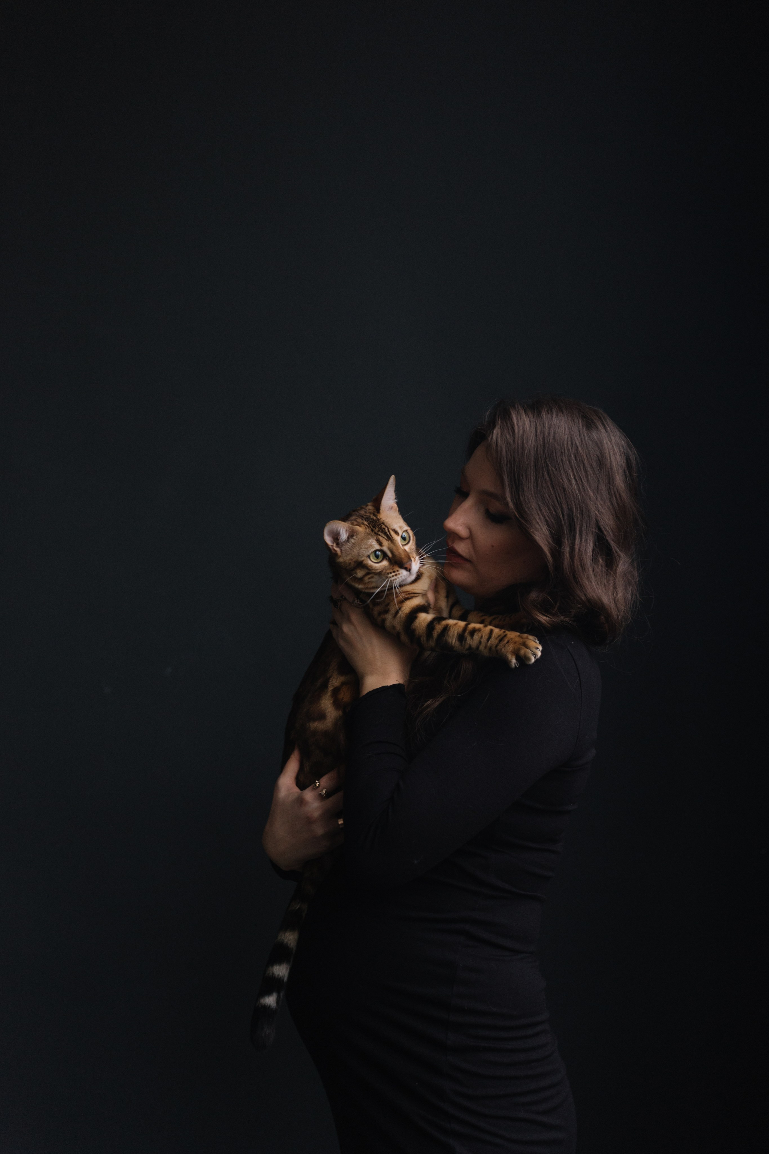 Мила и Моана. Семейный фотограф в Волгограде Надежда Головко