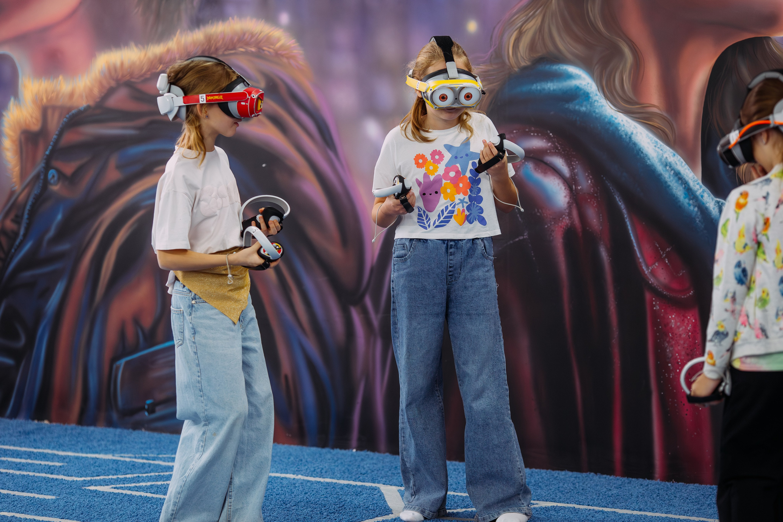 День рождения (PlayCity). Семейный фотограф в Волгограде Надежда Головко