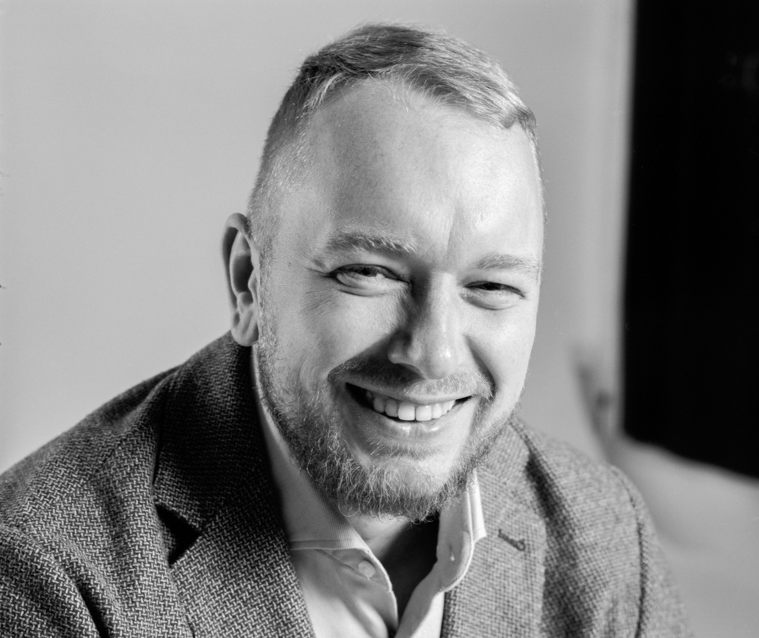 Сергей на плёнку. Илья Михачёв Фотограф ПРО людей