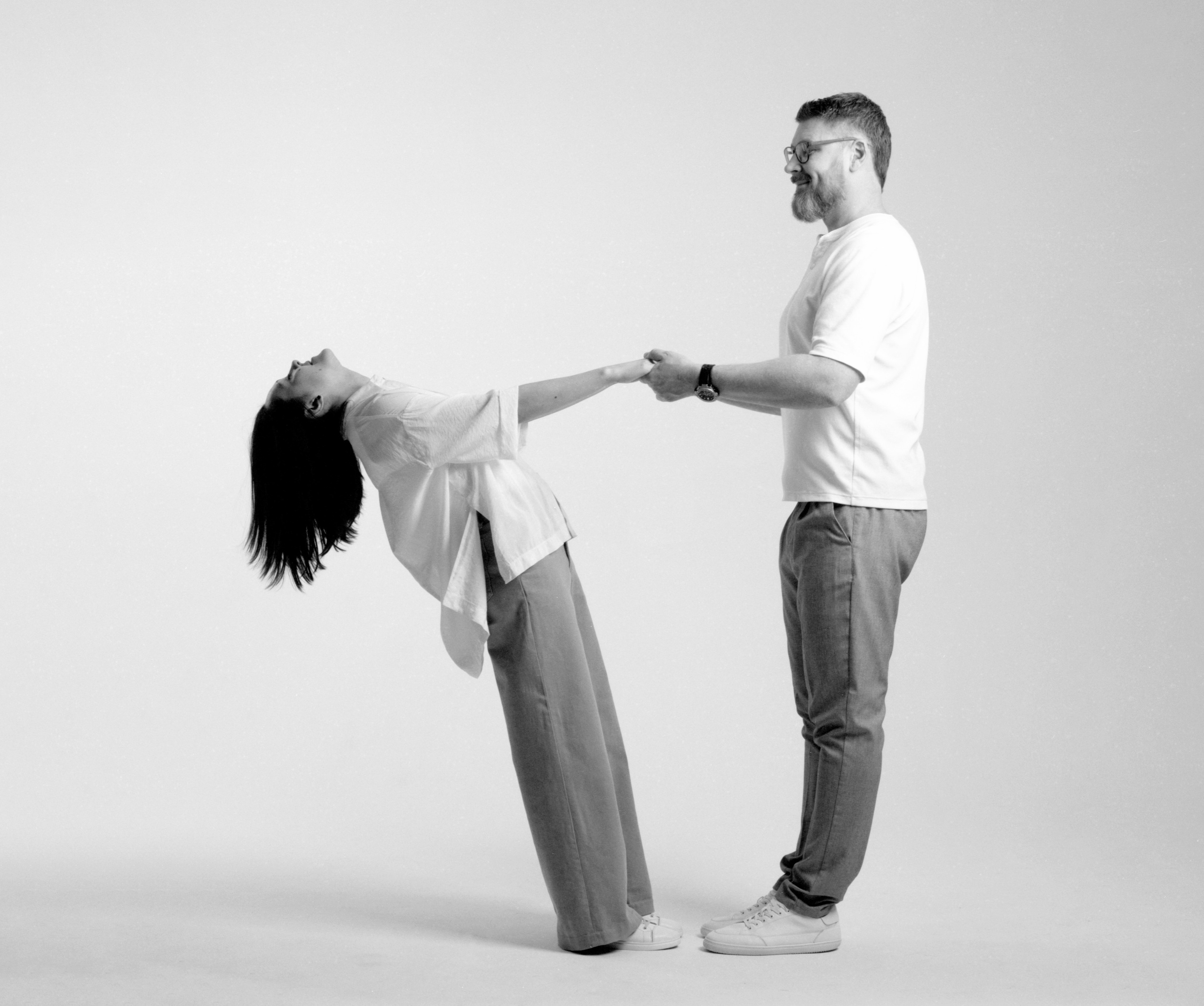 Настя и Серёжа. Илья Михачёв Фотограф ПРО людей