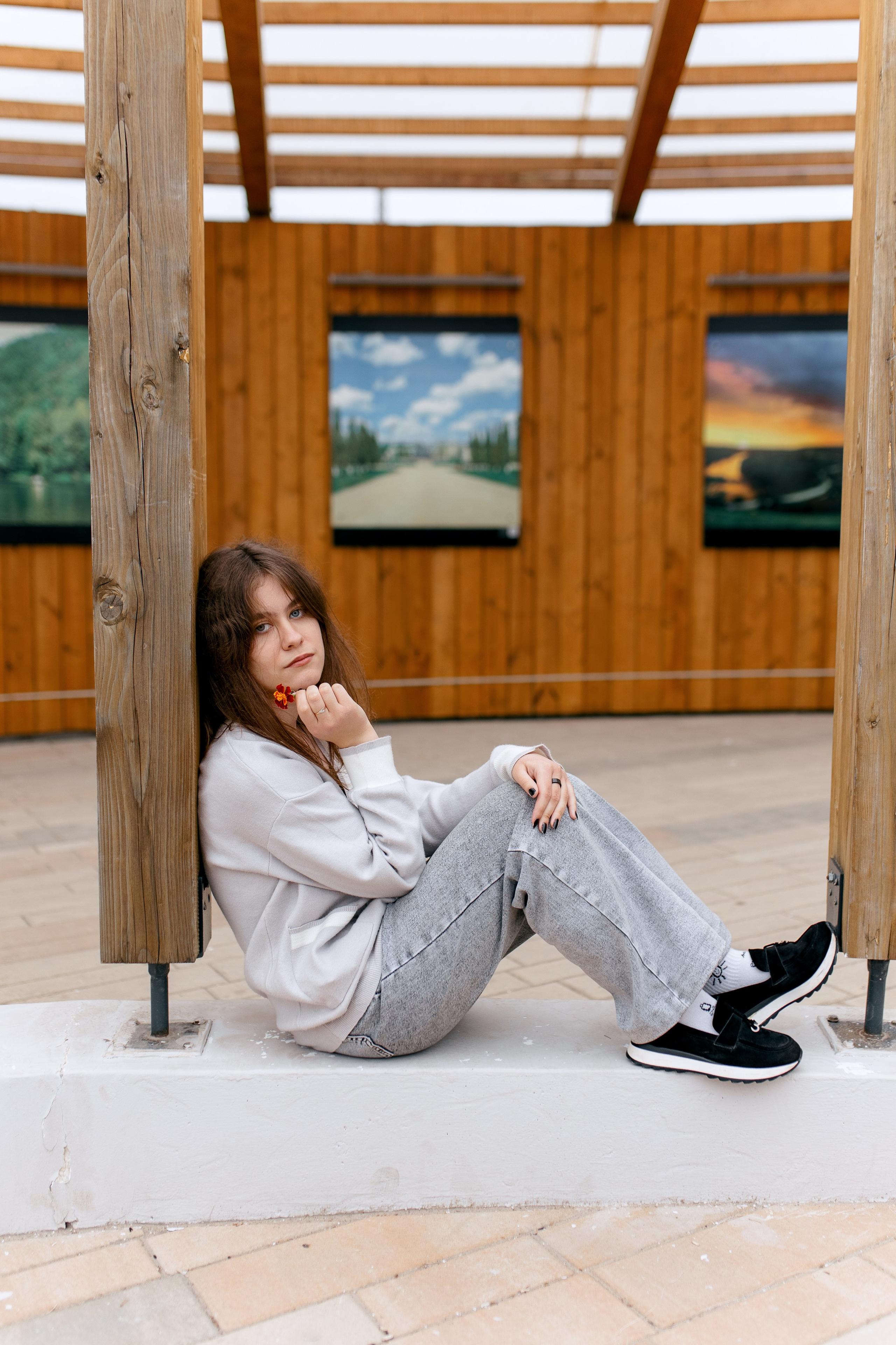 9 класс, Площадь. Свадебный и семейный фотограф в Туле и области Маша Костина