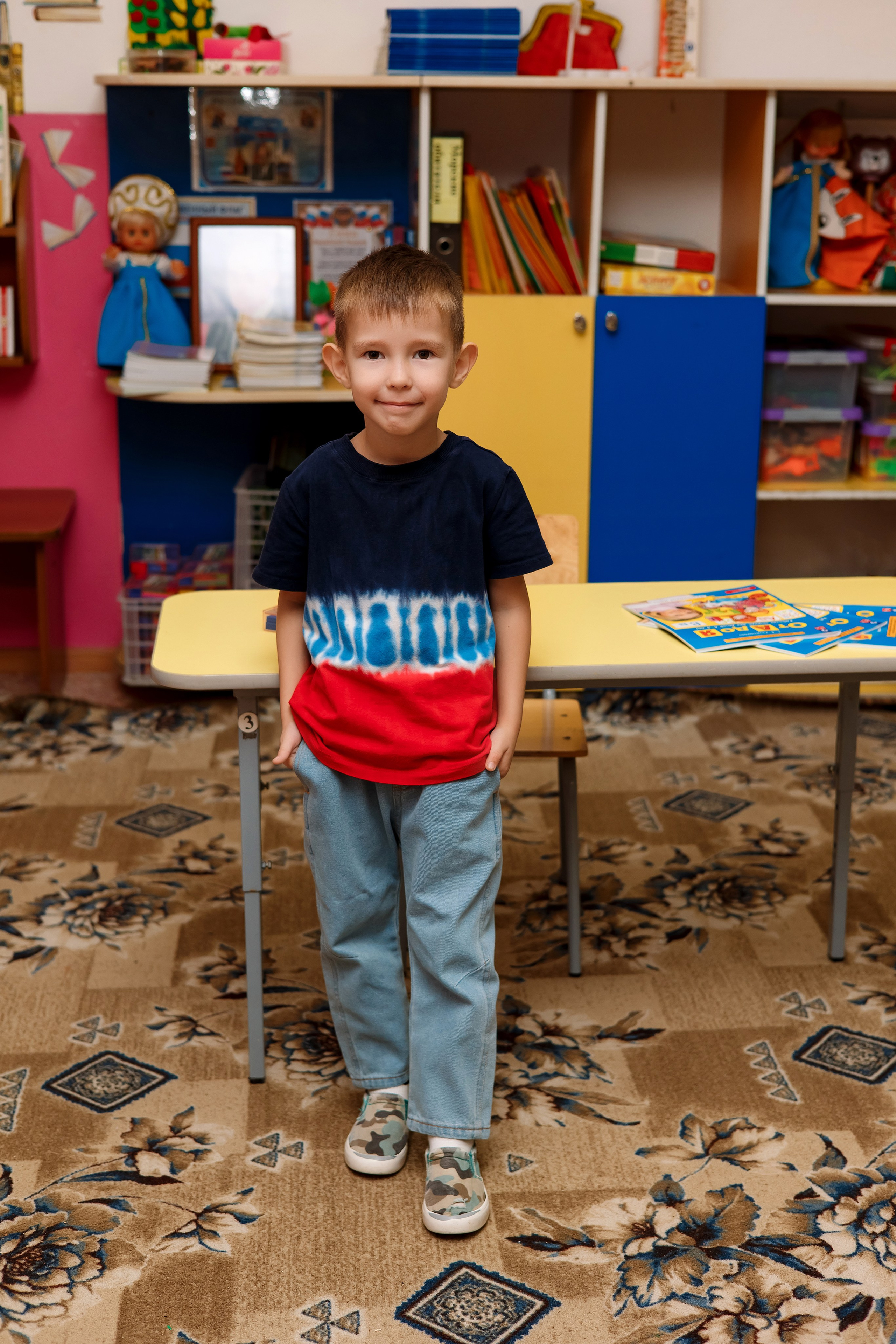 Детский Сад № 10. Фотограф Любовь Корниенко, Примоский край