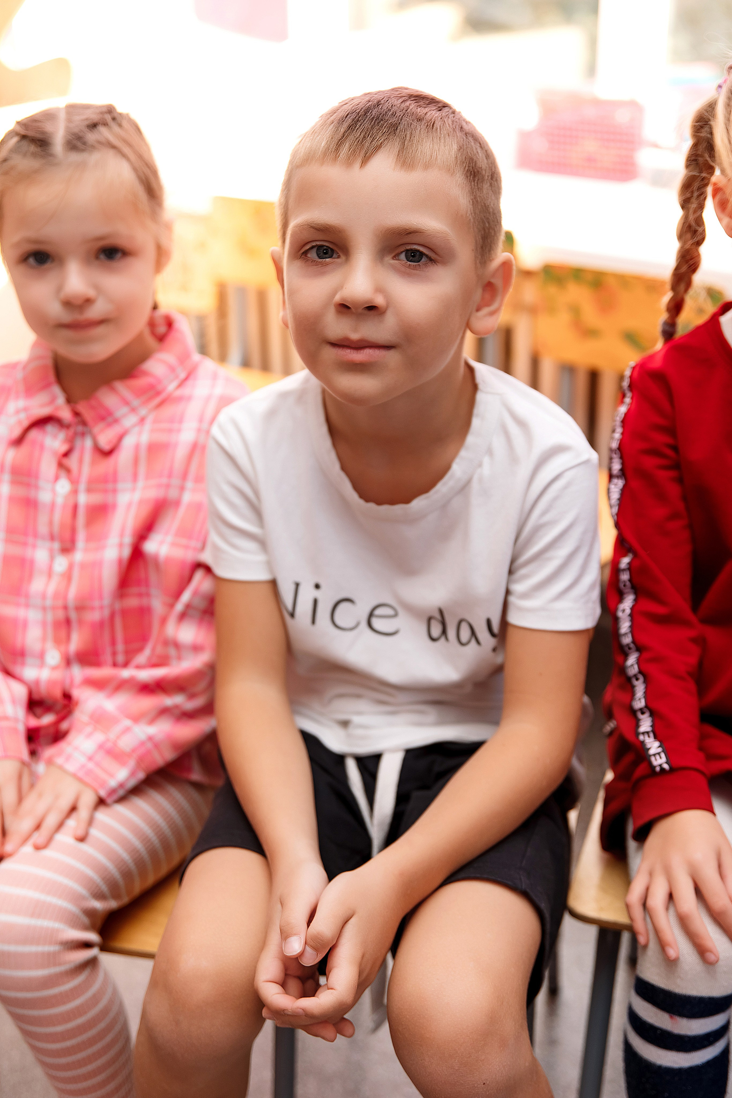 Детский Сад № 19 (один день из жизни группы + выпускной). Фотограф Любовь Корниенко, Примоский край