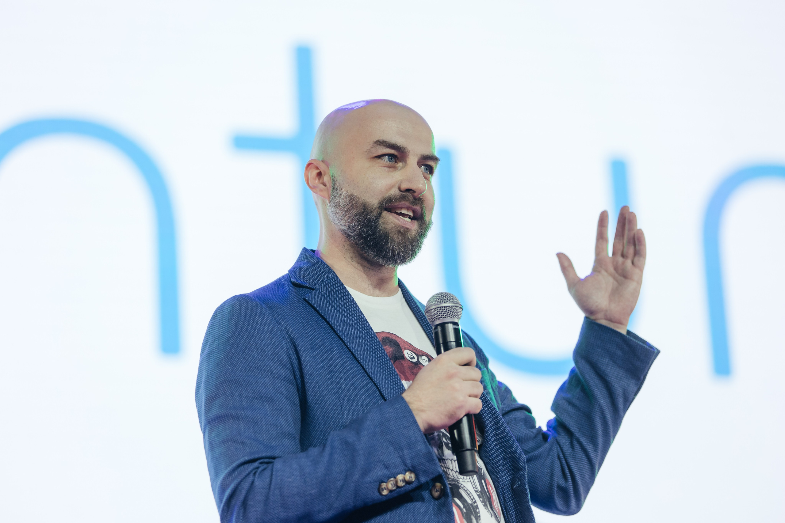 Корпоратив 1000 человек / UMA2RMAN. Свадебный и семейный фотограф