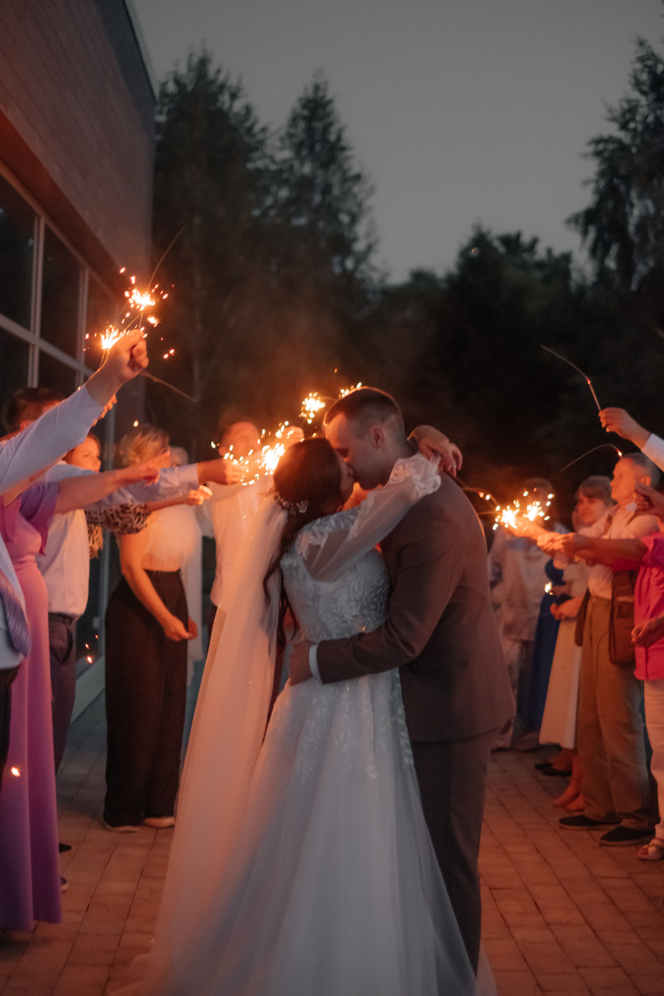 Свадьба Татьяны и Ильи. Фотограф в Новосибирске Диана Ильиных