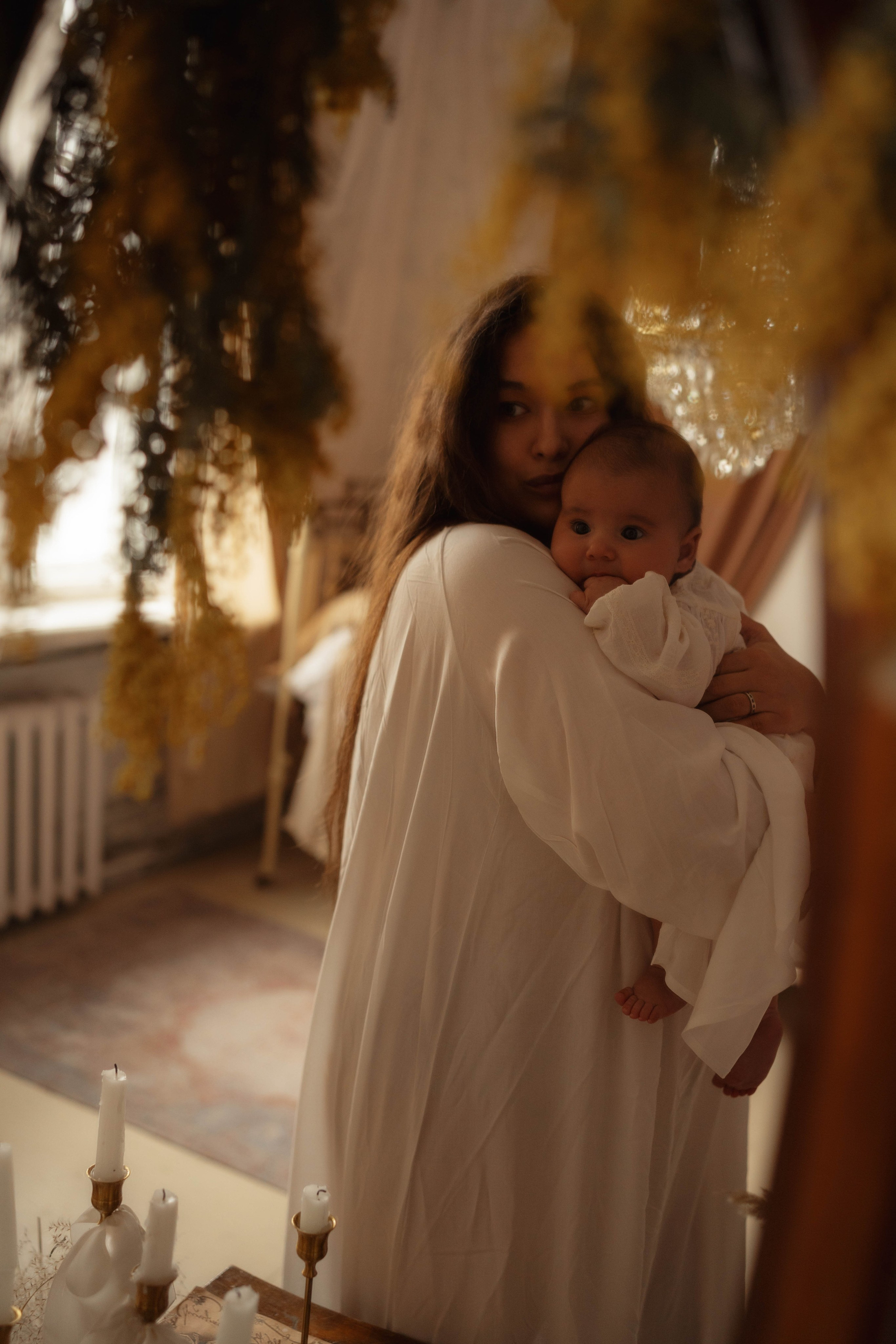 Кристина и Аврора. Фотограф в Новосибирске Диана Ильиных