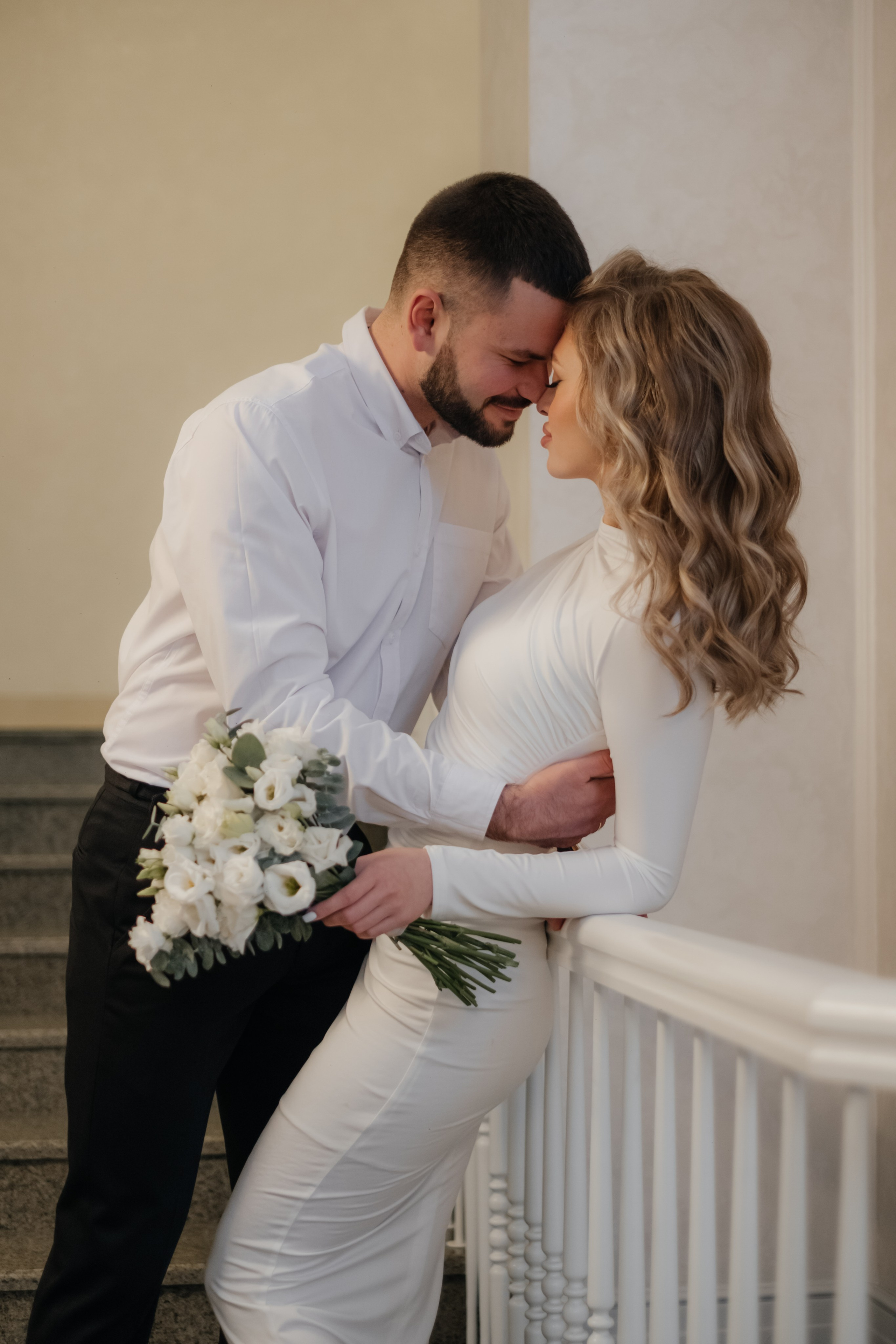 Роспись Марии и Исмета | ЗАГС Центральный. Фотограф в Новосибирске Диана Ильиных