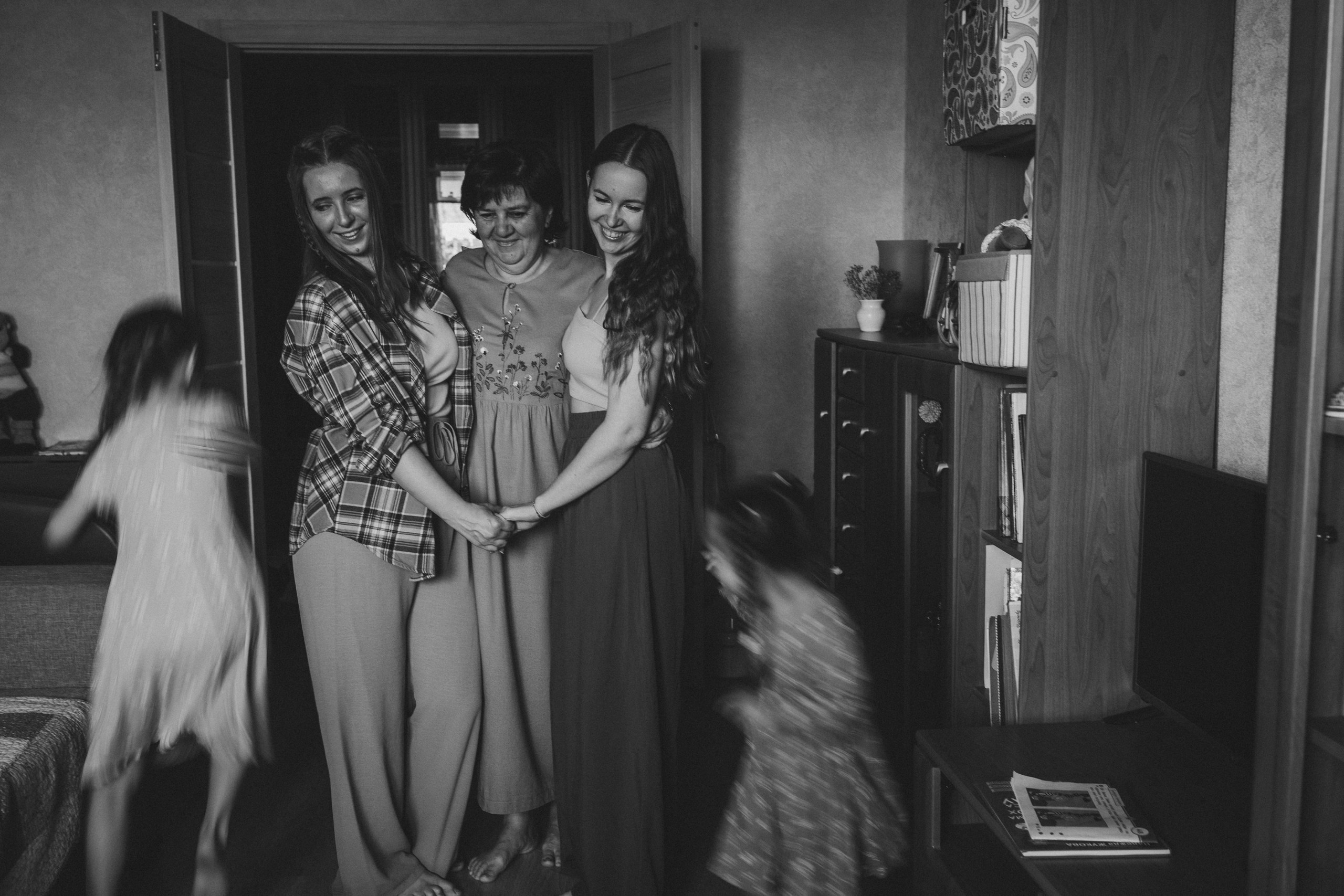 Девчонки. Семейный LIFESTYLE фотограф в Москве