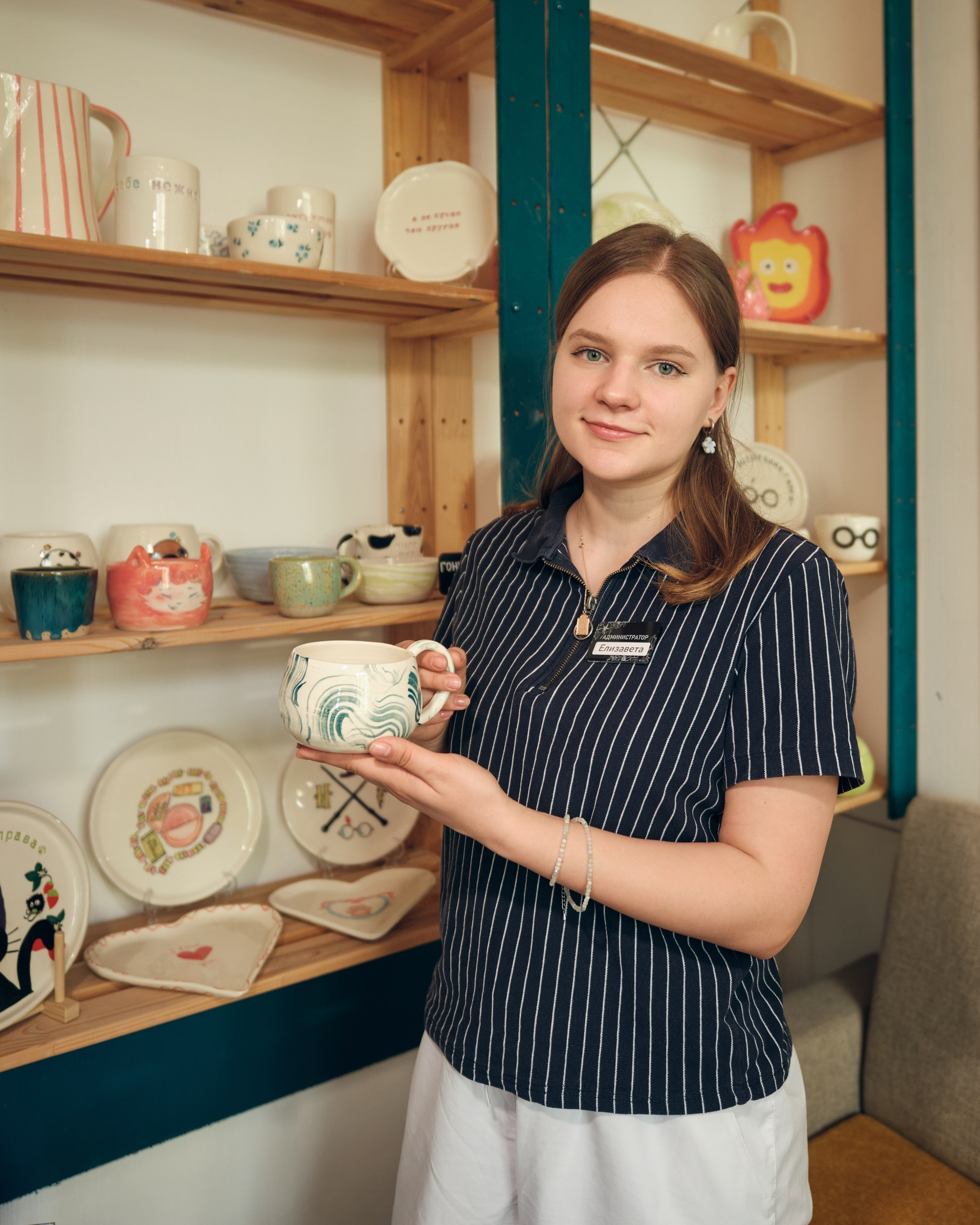 Гончарная мастерская. Фотограф в Москве — Галунина Кристина