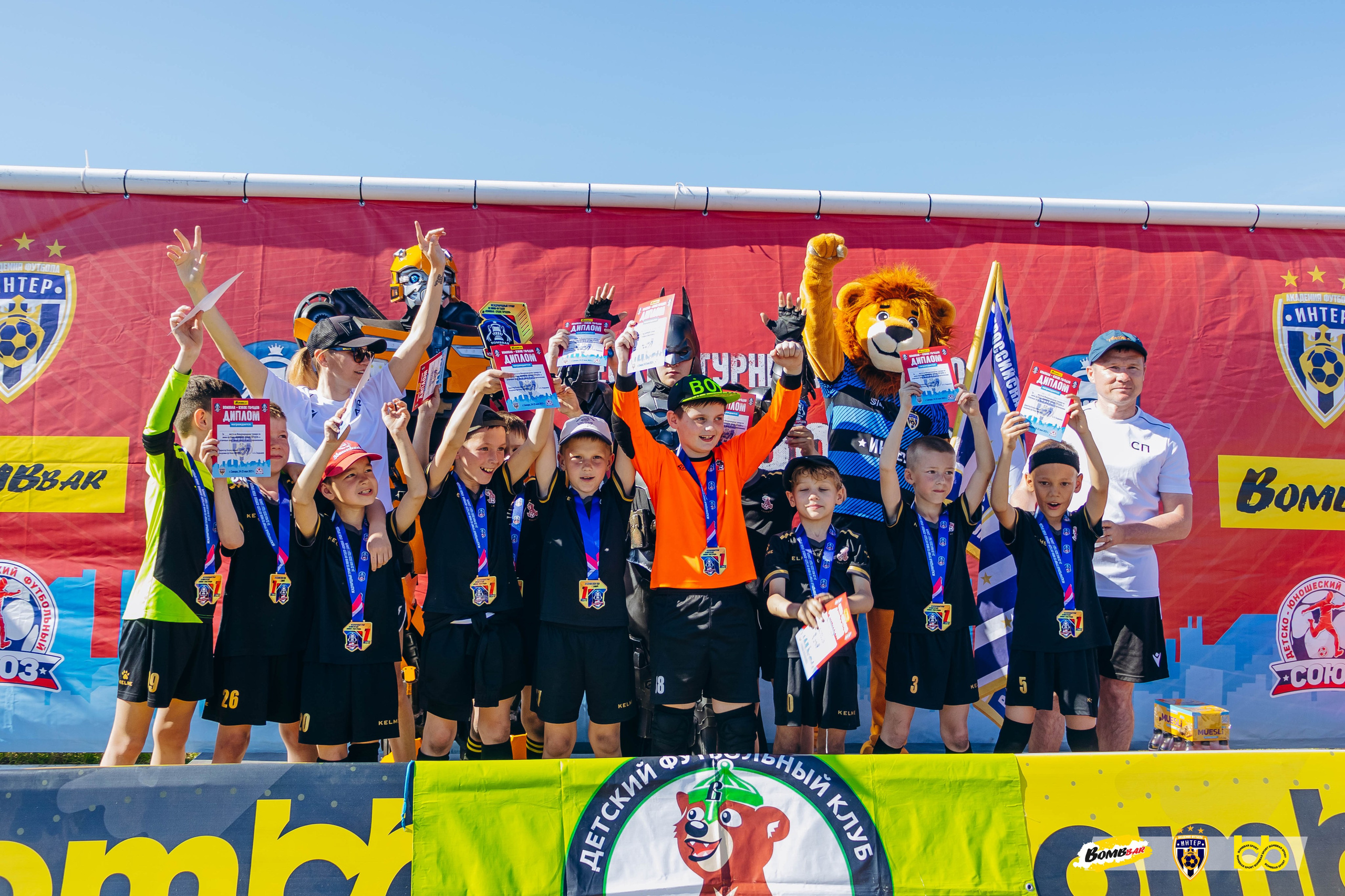 Футбол. Репортажный и портретный фотограф в Тольятти