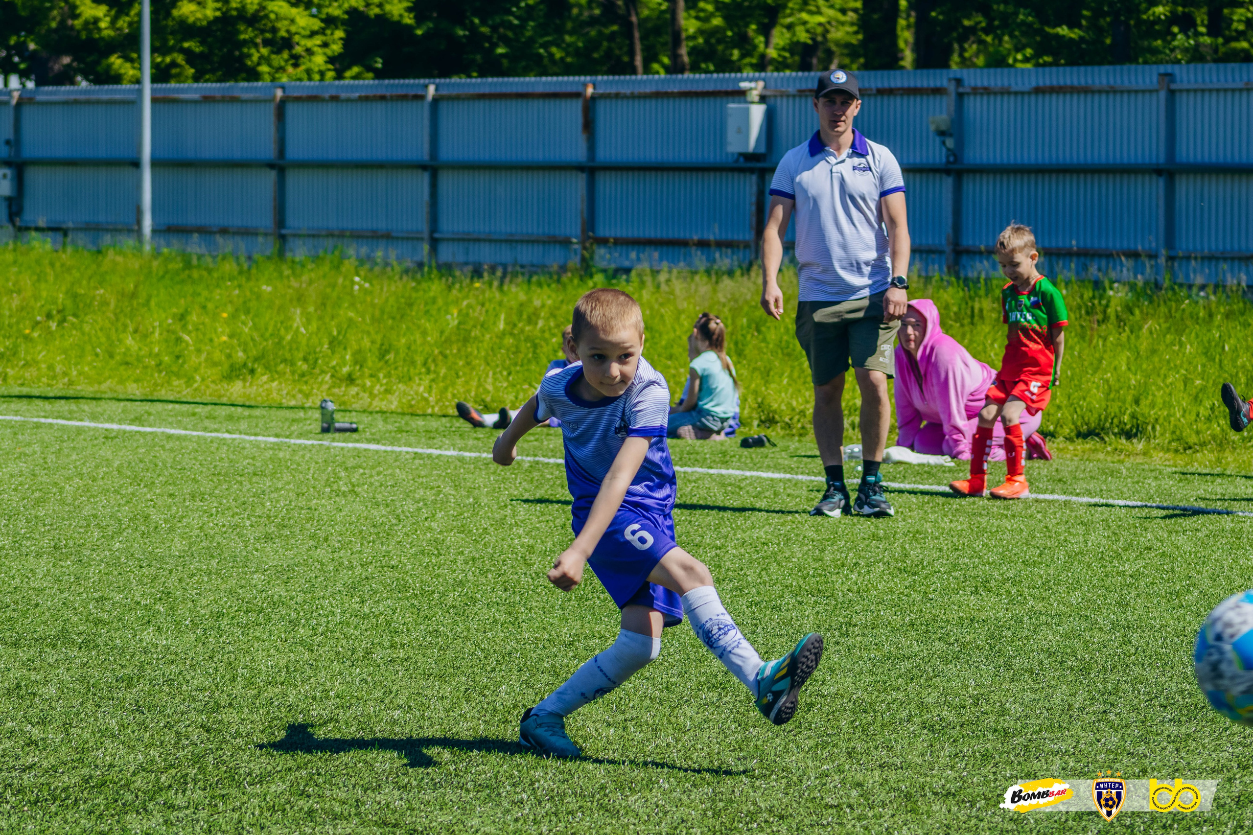 Футбол. Репортажный и портретный фотограф в Тольятти
