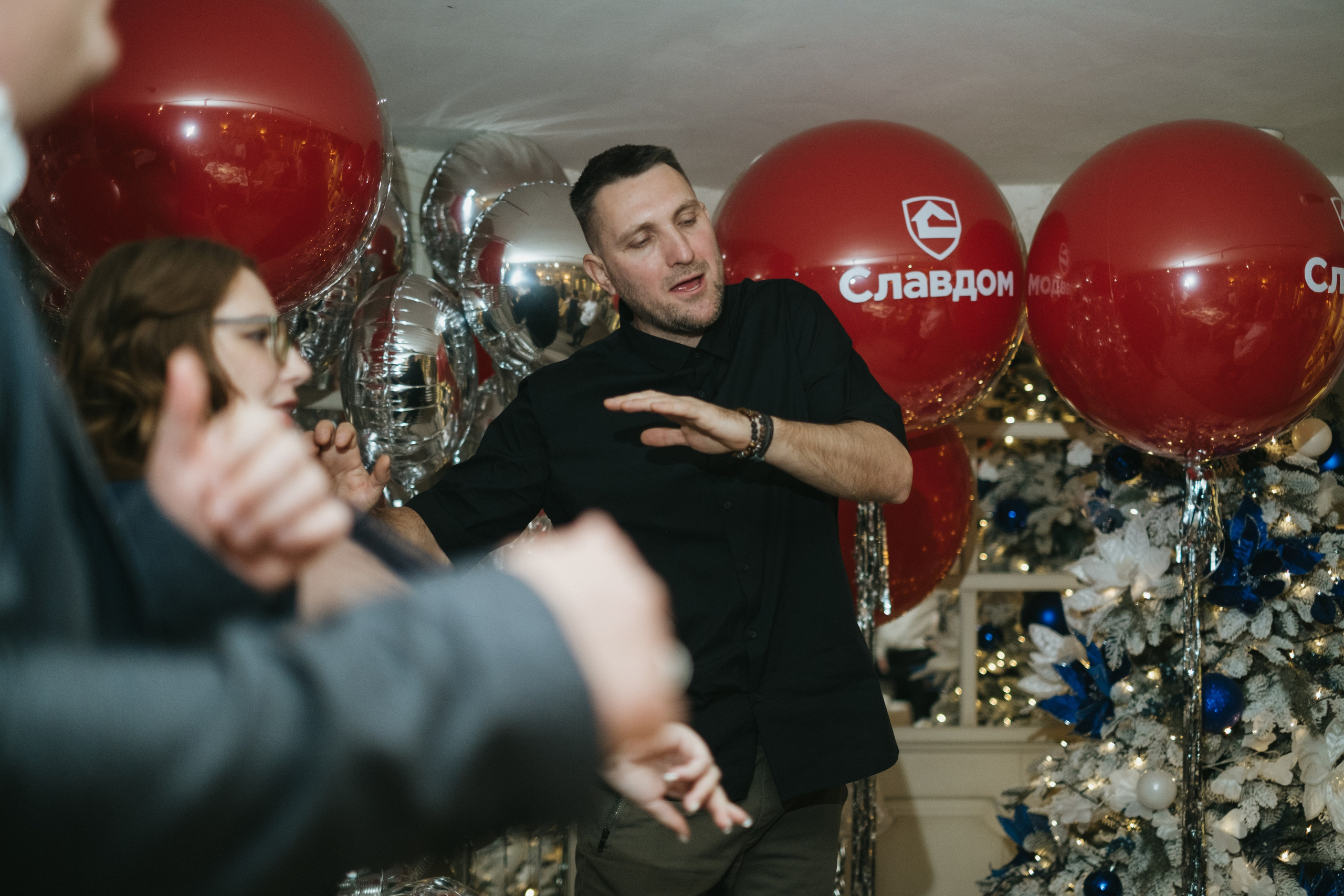 Корпоратив компании. Свадебный и репортажной фотограф Денис Ожигин в Краснодаре и Краснодарском крае