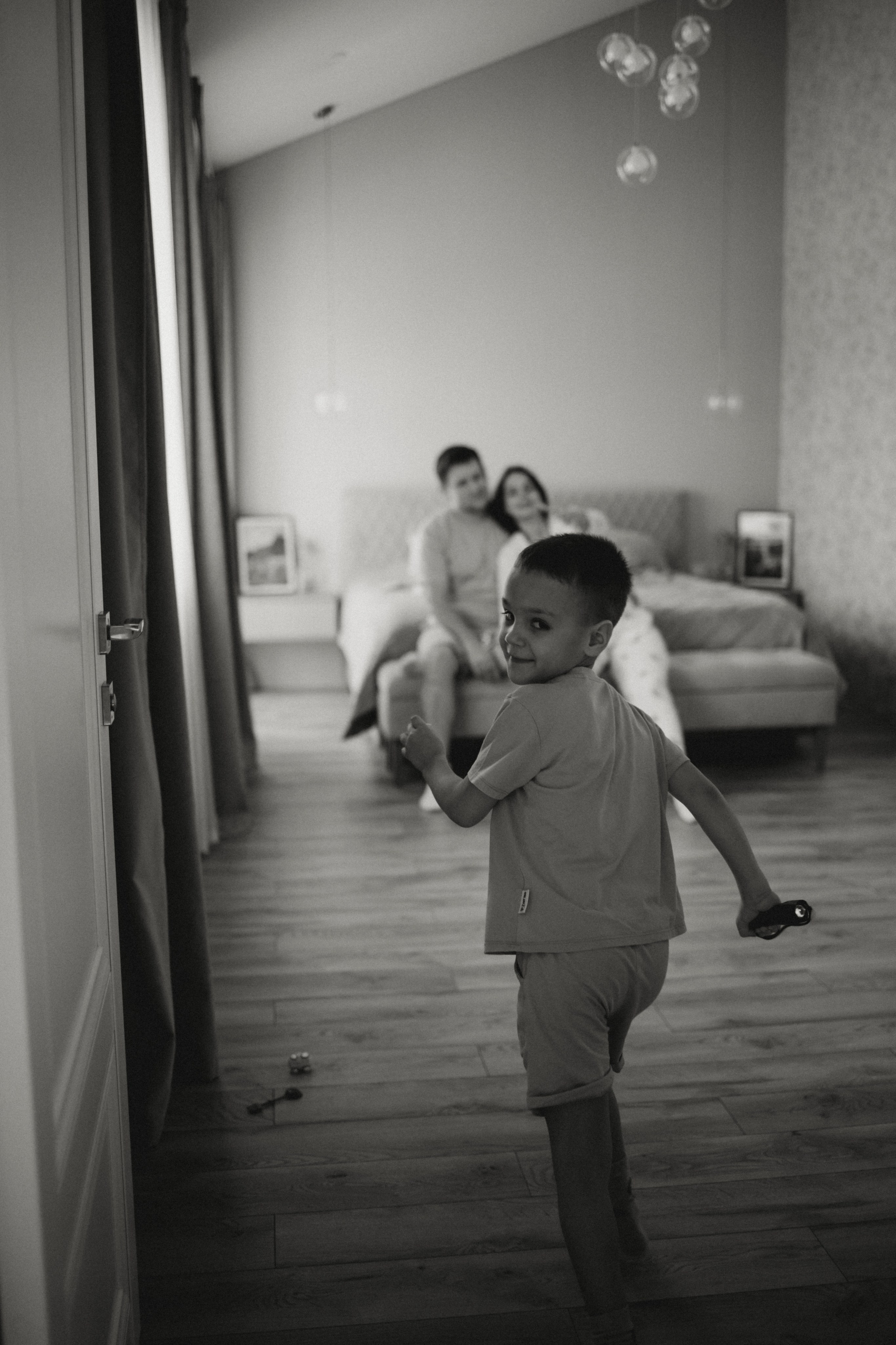 Домашняя семейная фотосессия (15.02.2025) г. Обнинск (Калужская обл.). Надежда Стар семейный и церковный фотограф в Жукове и Калужской области