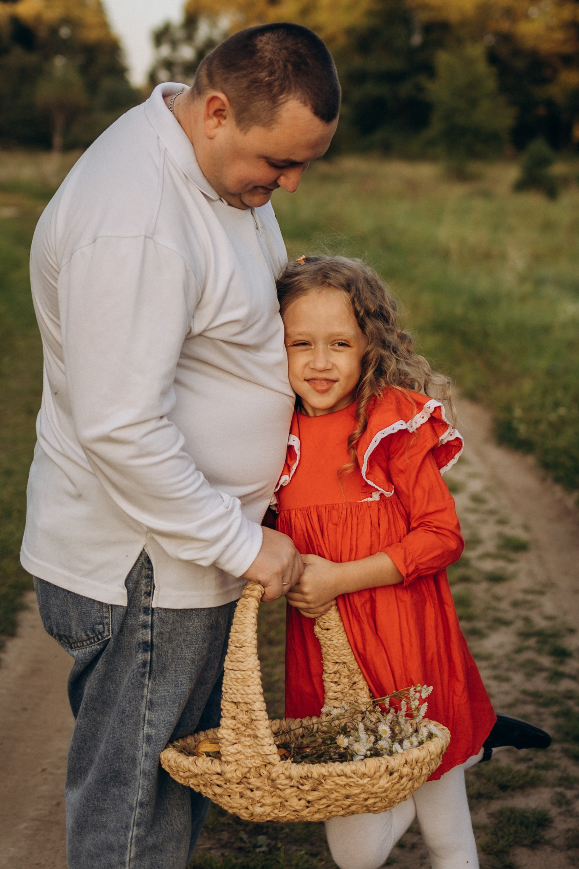 Семейная фотосессия (15.09.2025 г.) г. Жуков (Калужская обл.). Надежда Стар семейный и церковный фотограф в Жукове и Калужской области