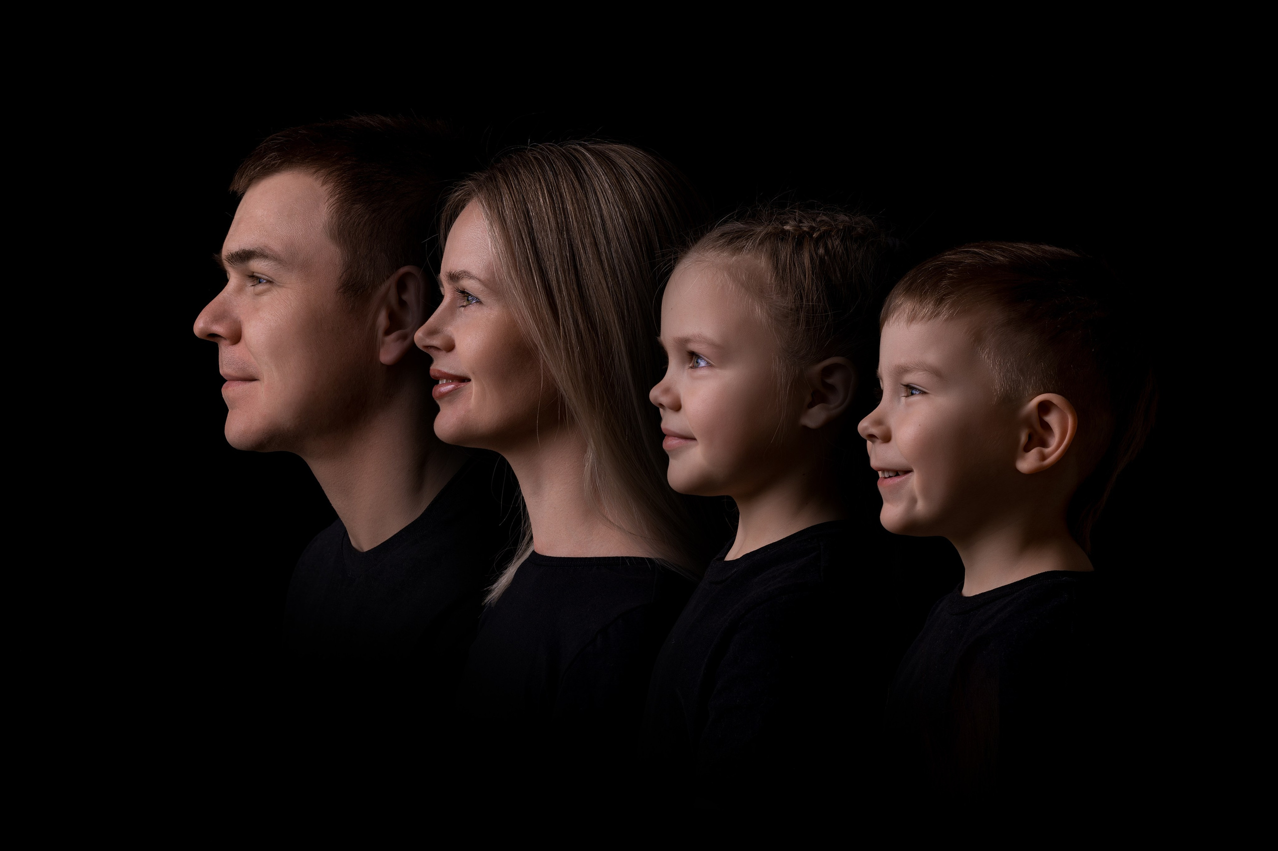 Фотосессия «Поколение». Яна Муравлева |фотограф город Пенза