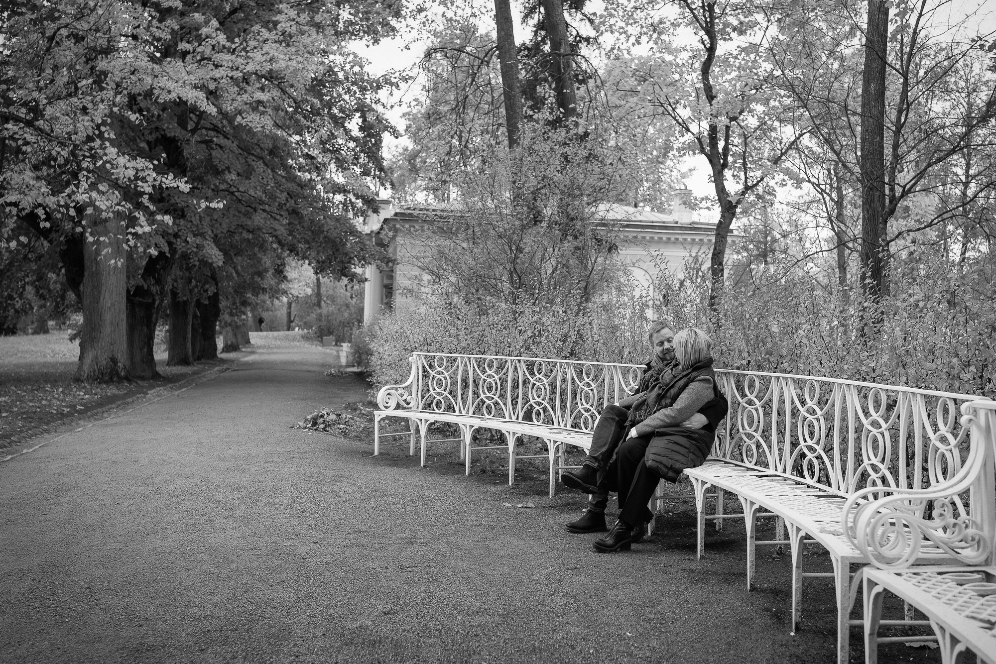 Наталия и Николай