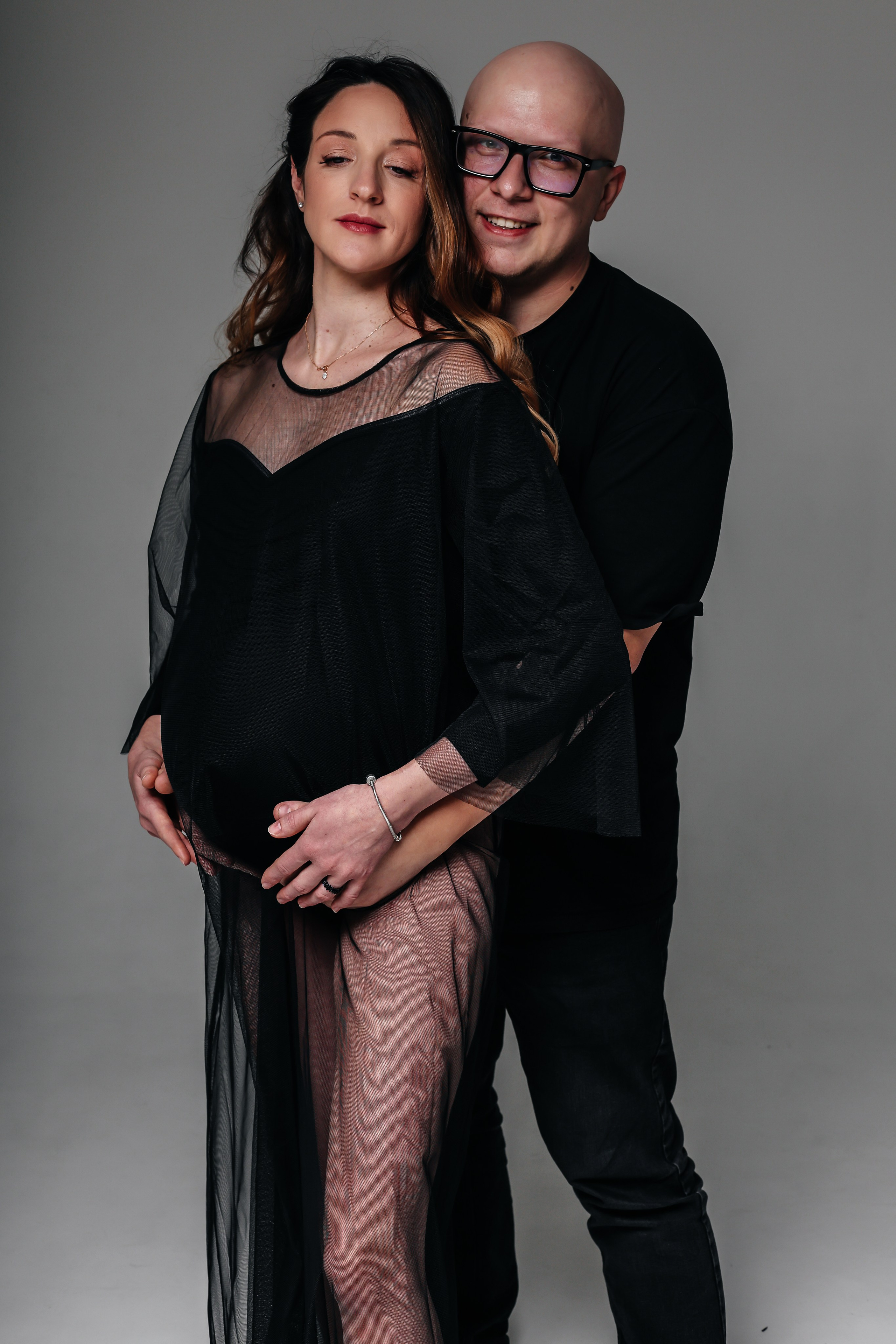 Беременность. Семейный фотограф Москва и область Дербунова Елена