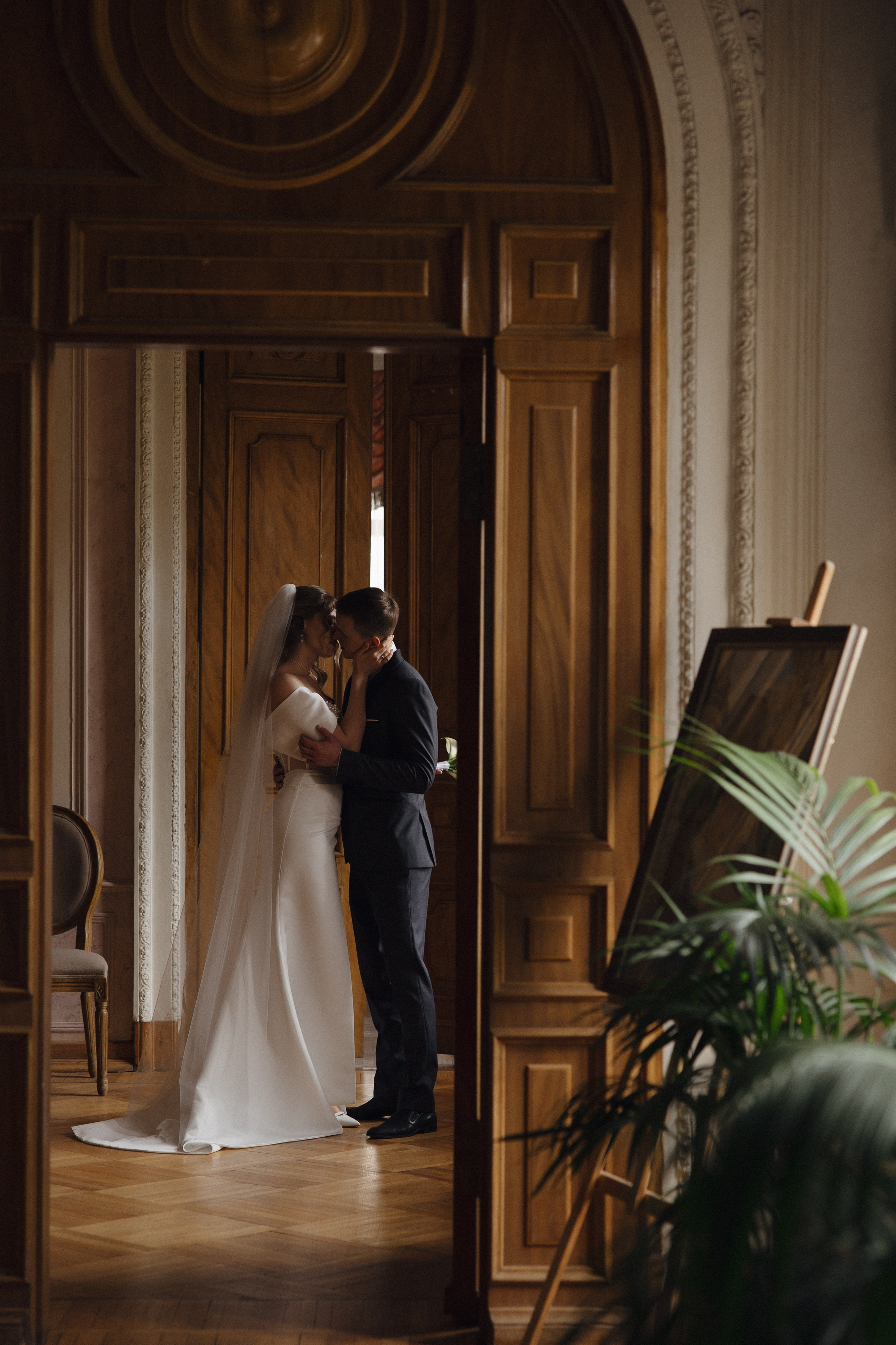 Максим и Маргарита. Свадебный фотограф Мария Клементьева