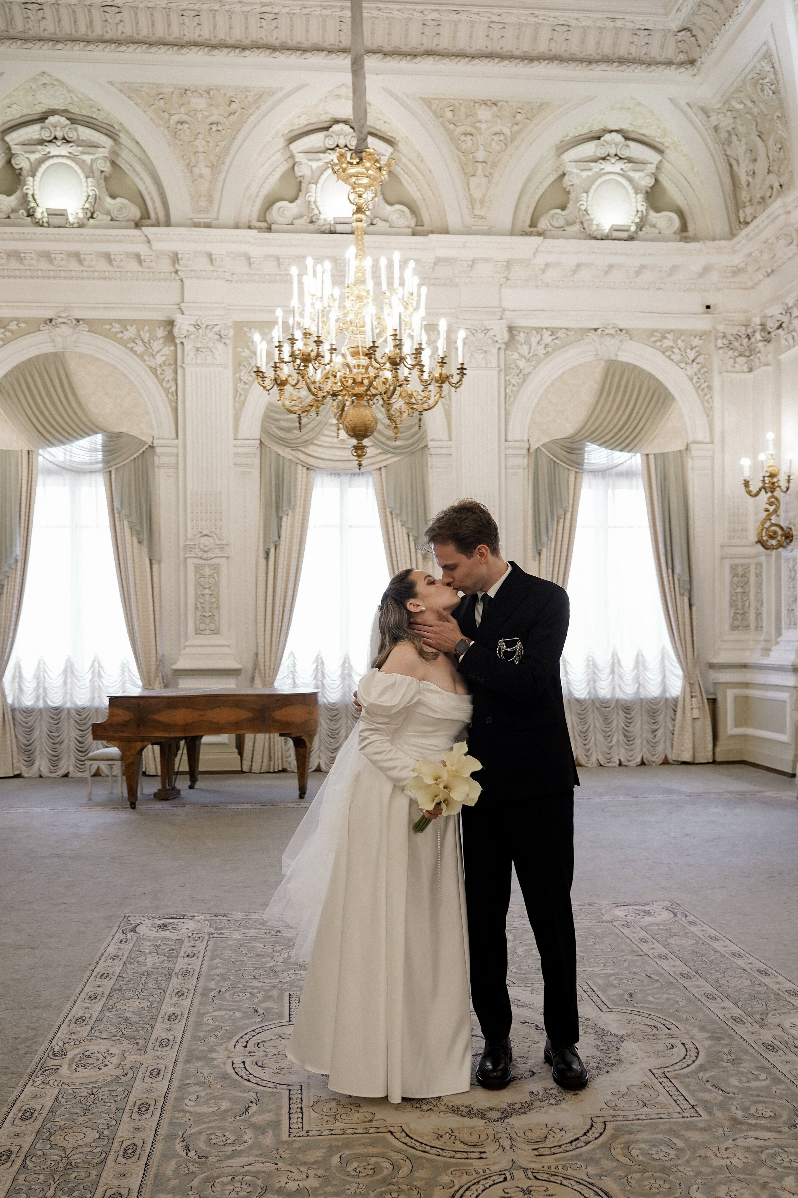 Ксения и Александр. Свадебный фотограф в Санкт-Петербурге Мошина Наталья