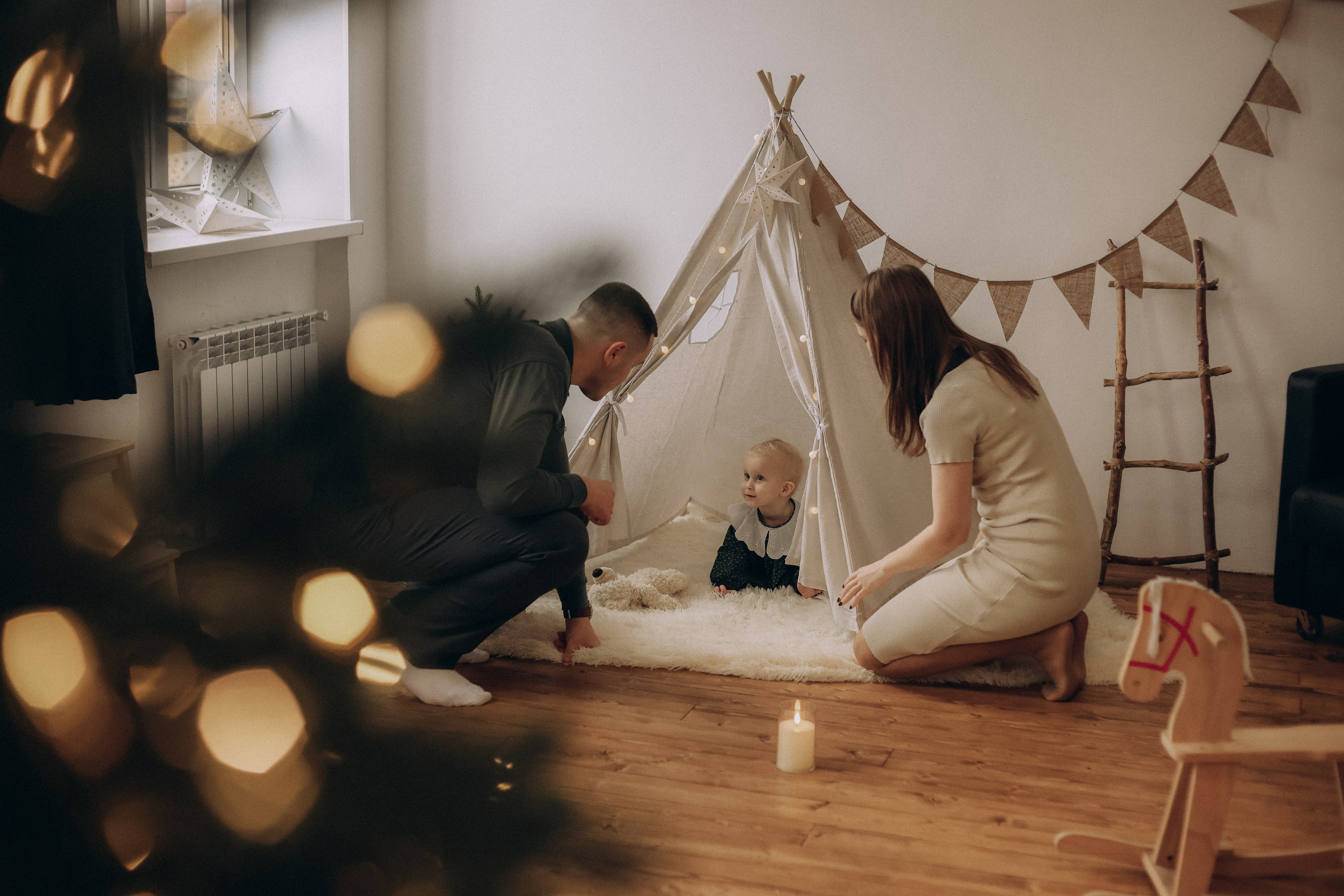 Бондаревы. О фотографии с душой