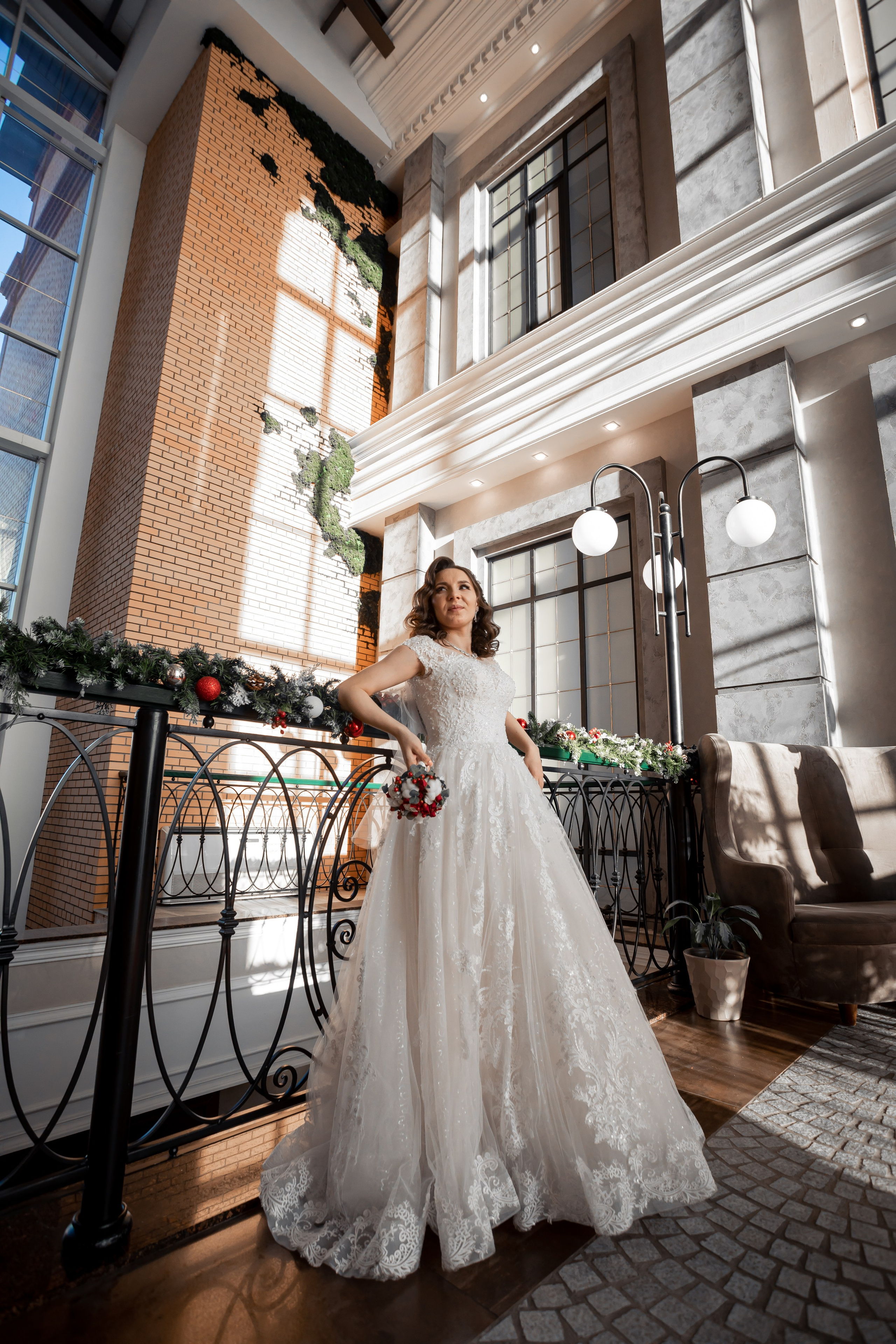 Руслан & Дарья 16.12.2023 г. Мария Беккер - фотограф: свадебный, семейный, детский