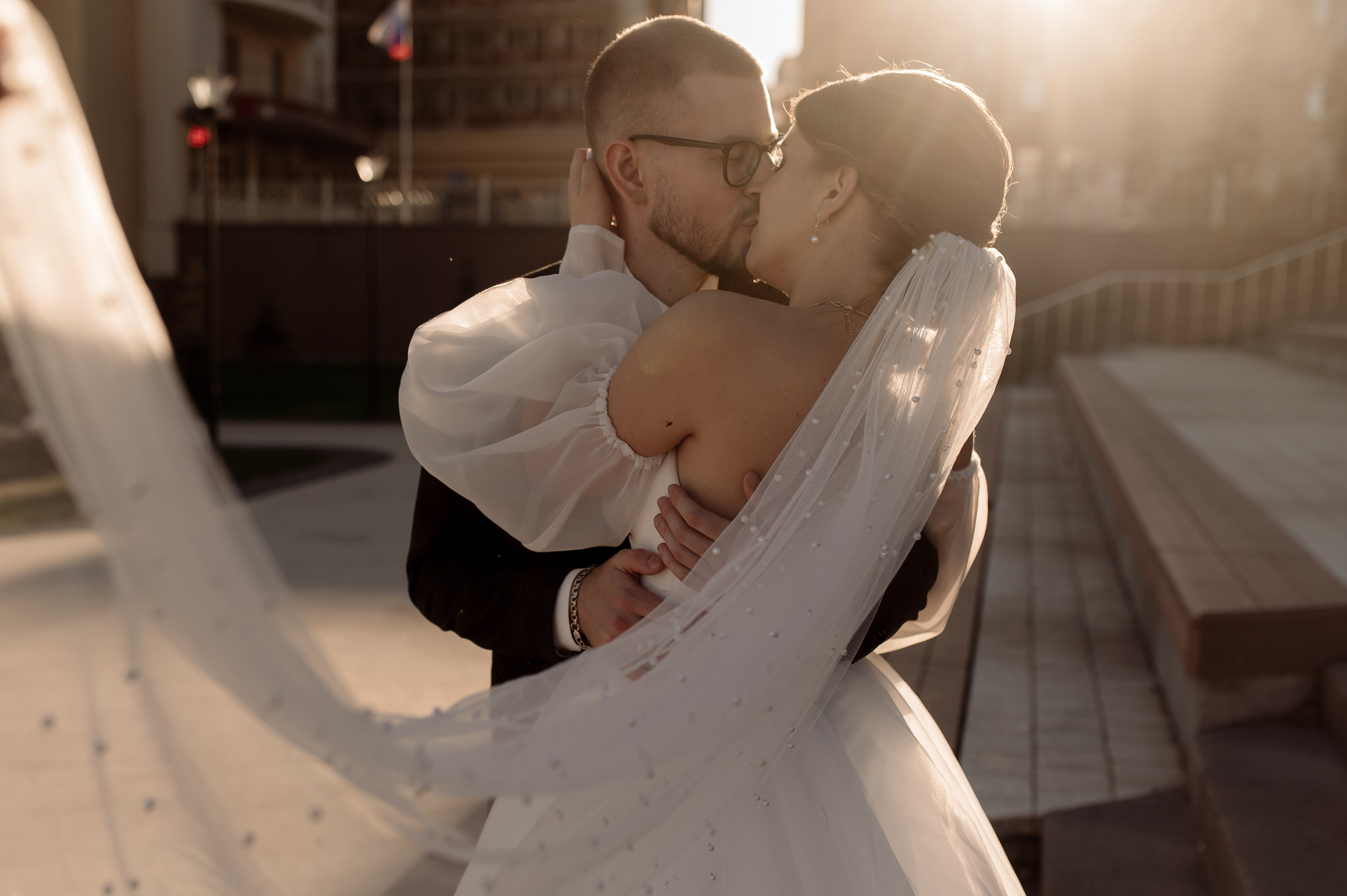 Денис и Даша. Фотограф Мария Стрелкова