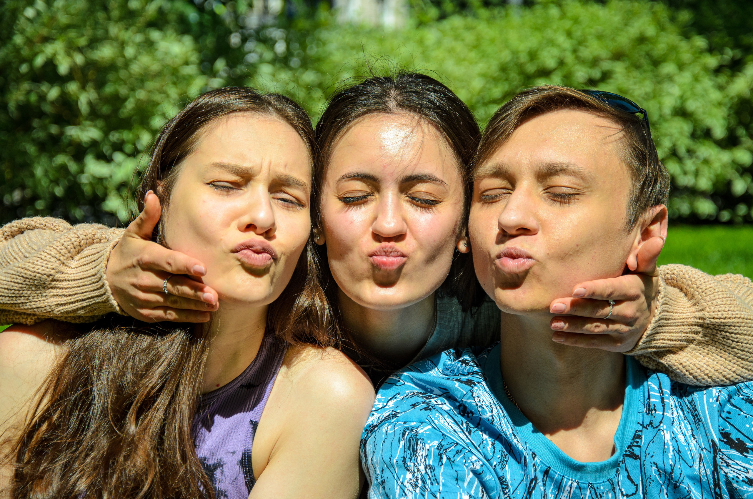 День Рождения Елены. Мультифотограф Виктория Лихоманова