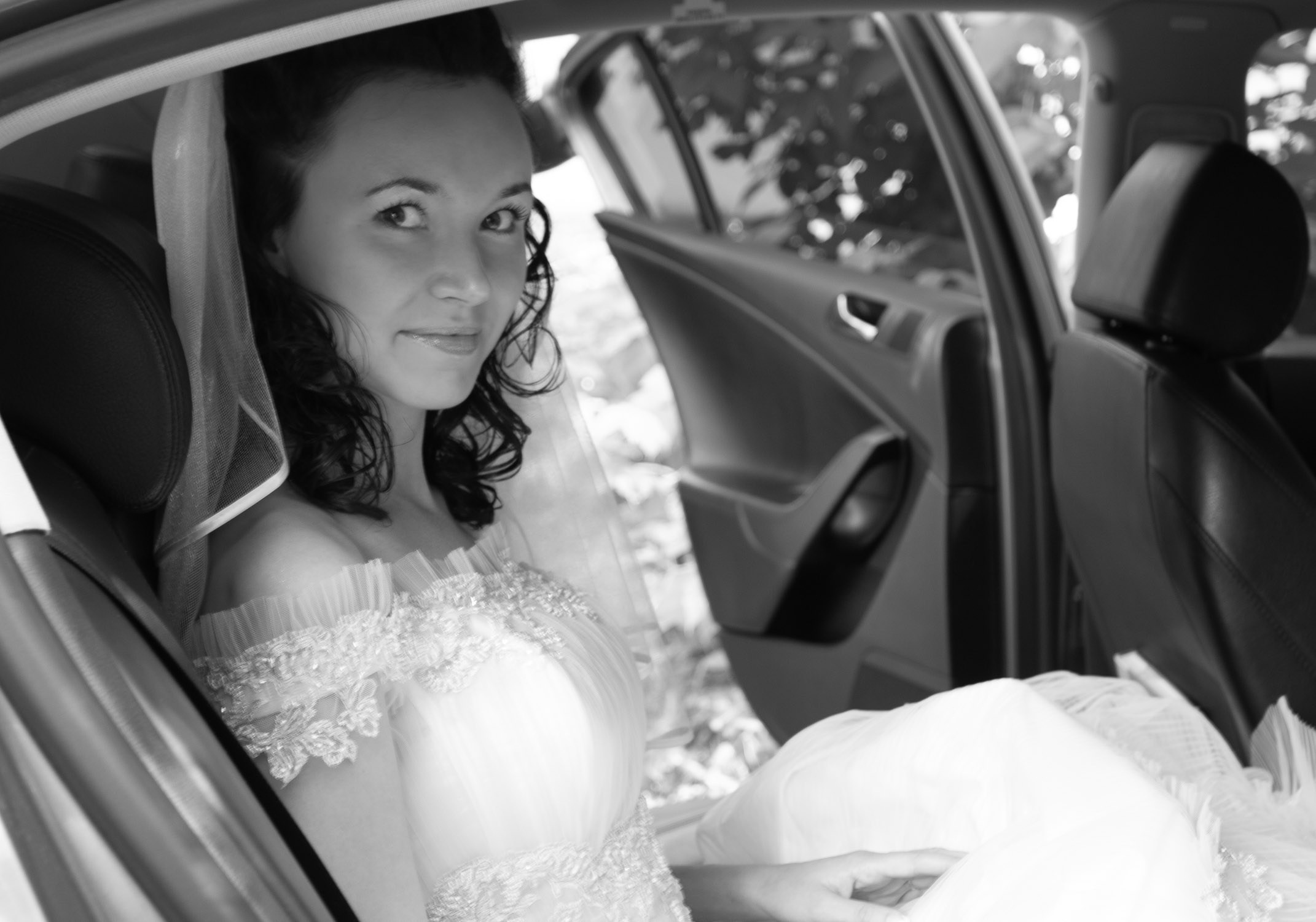 Свадебная съёмка. Фотограф в Казани Воронцов Илья