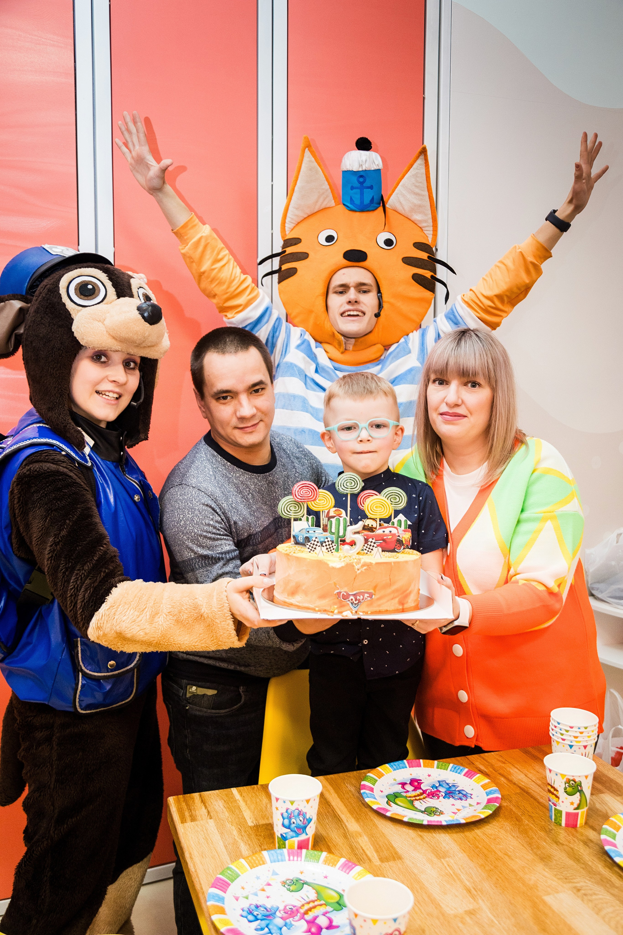 Захару 5 лет. Детский фотограф видеограф в Хабаровске Михаил Орлов