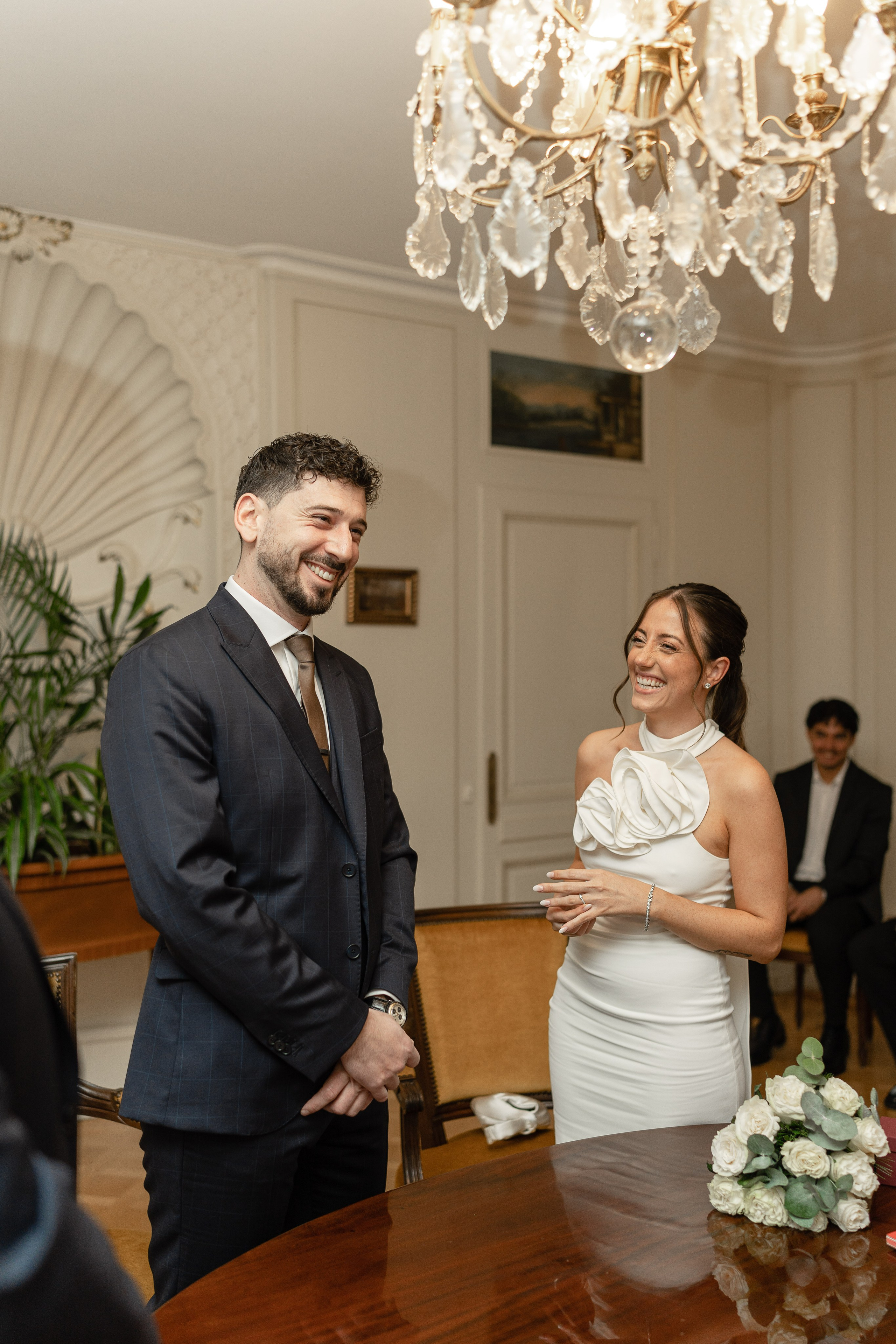 Laurane & Marco | Hotel La Réserve Genève. Photographe de Mariage Professionnelle — Genève & Suisse Romande | Tanya Creator