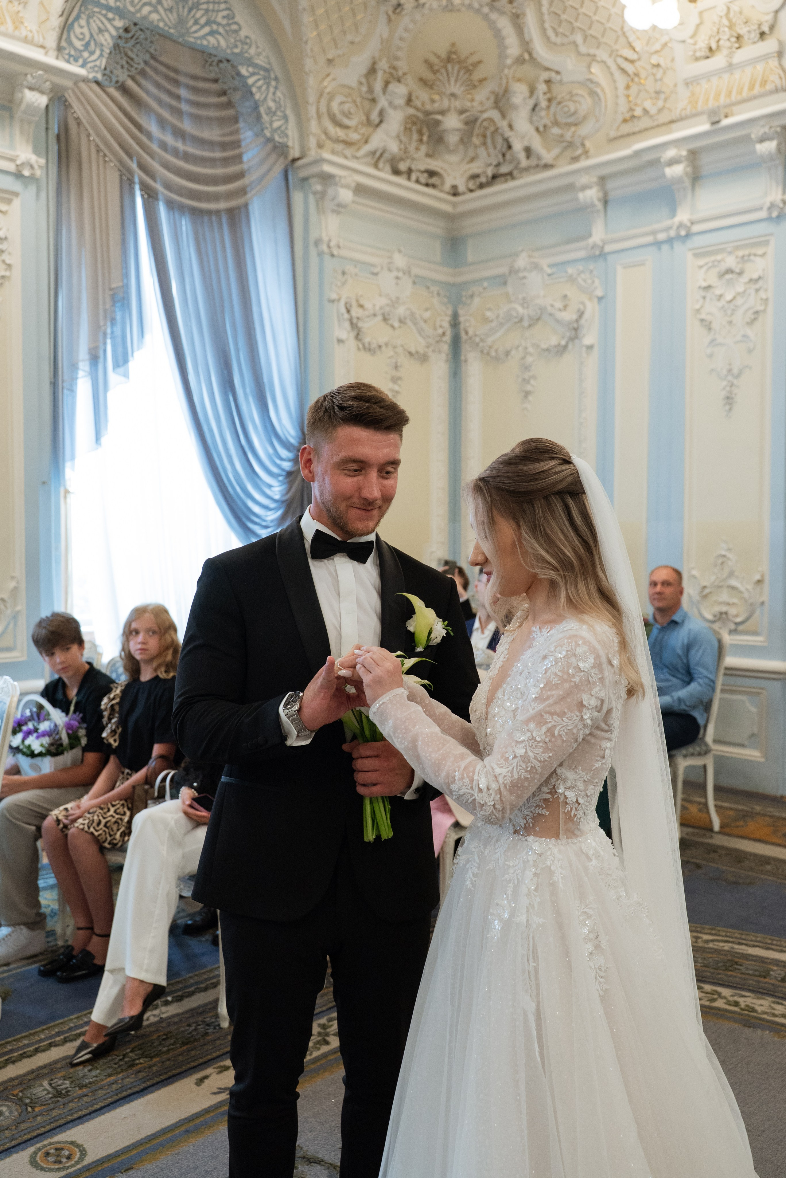 Алексей и Елизавета|10.08.25. Свадебный фотограф в Санкт-Петербурге Владислава Тюльпина