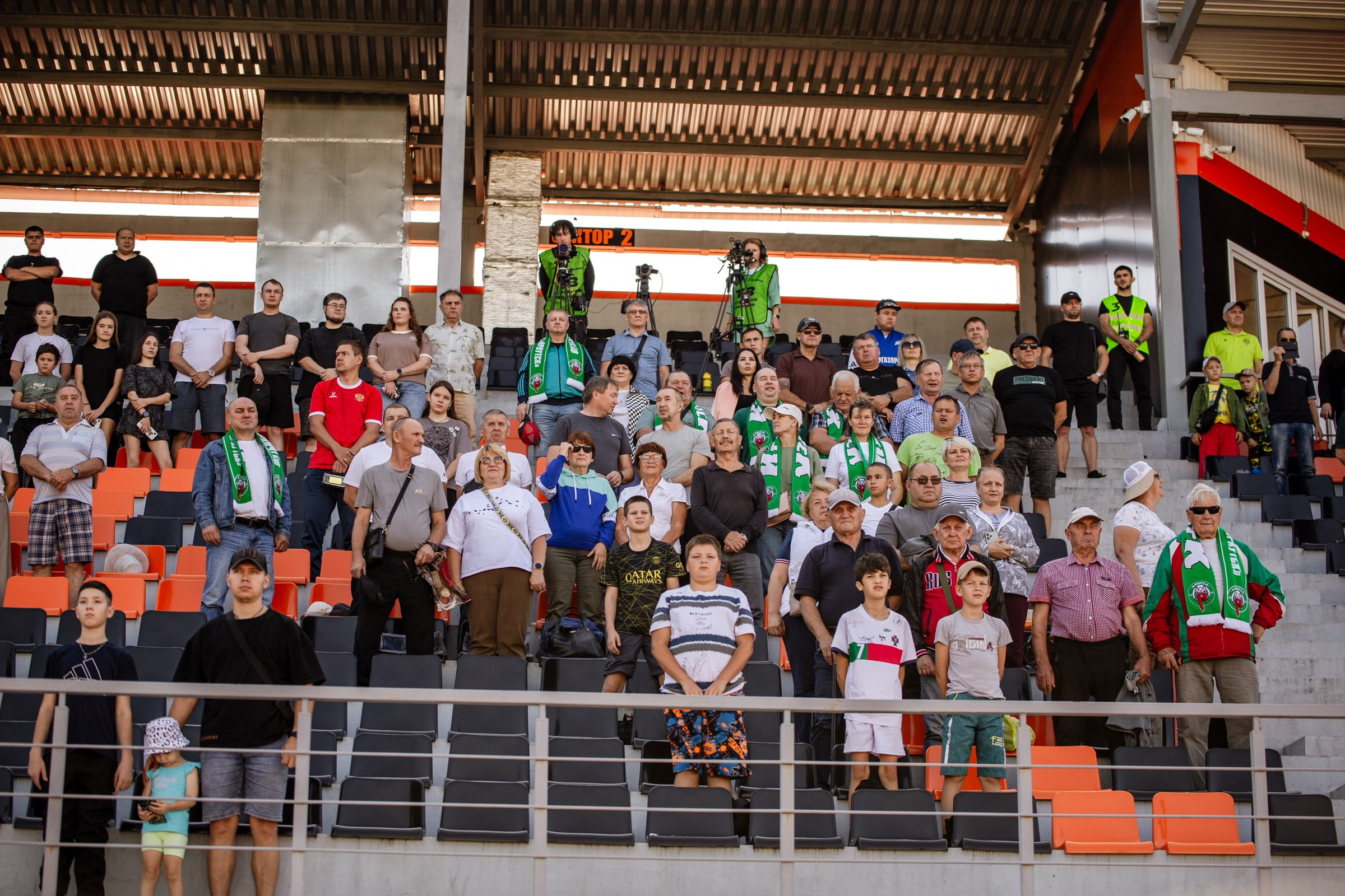 Первенство России по футболу LEON-Вторая лига Б | ФК Иркутск — Чертаново (Москва) | 24.08.25. Фотограф в Иркутске Евгения Айвазова