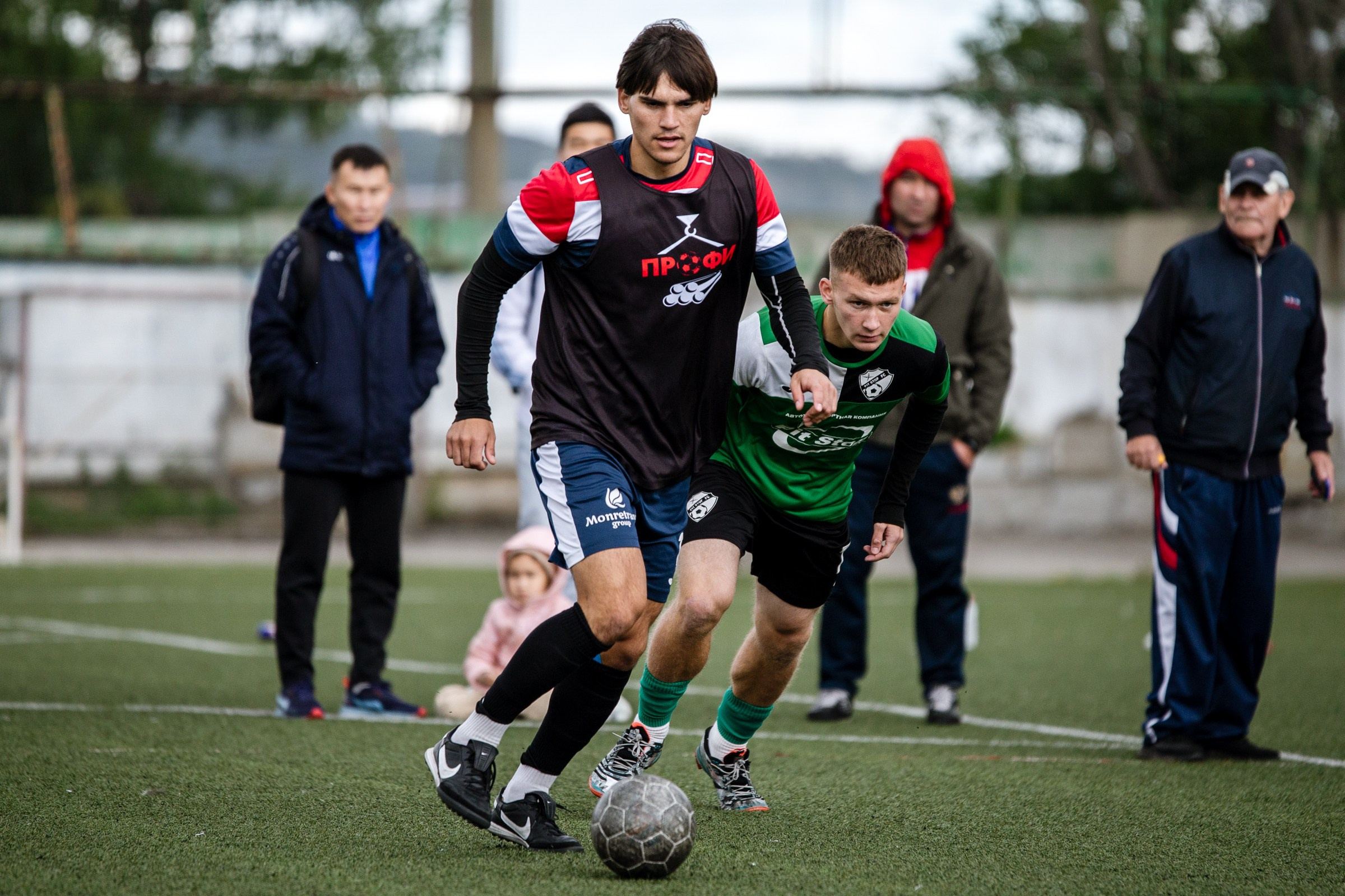 XXXVI турнир по мини-футболу посвящённый памяти Льва Перминова | 2025. Фотограф в Иркутске Евгения Айвазова
