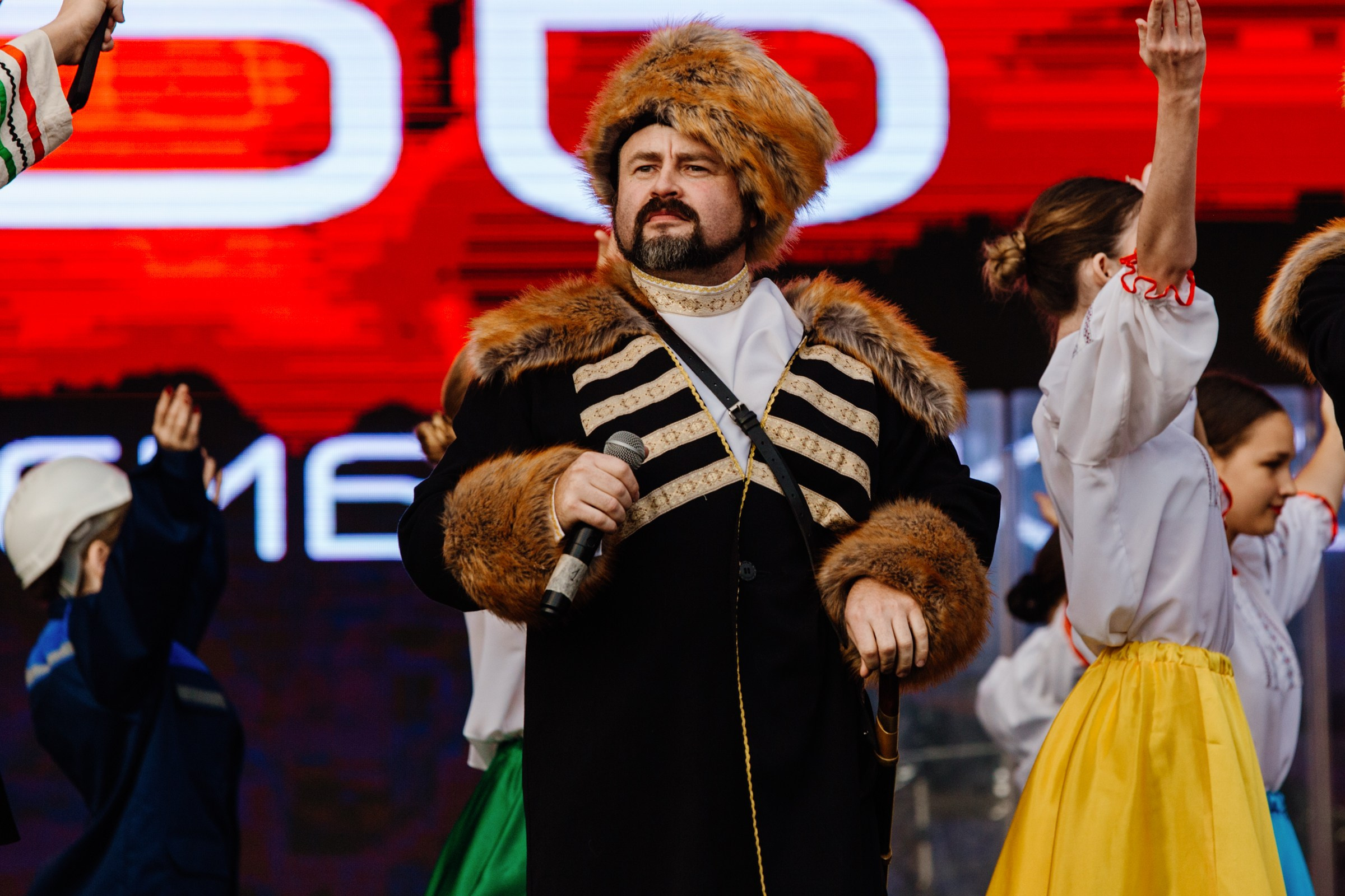 День города Усолье-Сибирское 2025. Фотограф в Иркутске Евгения Айвазова