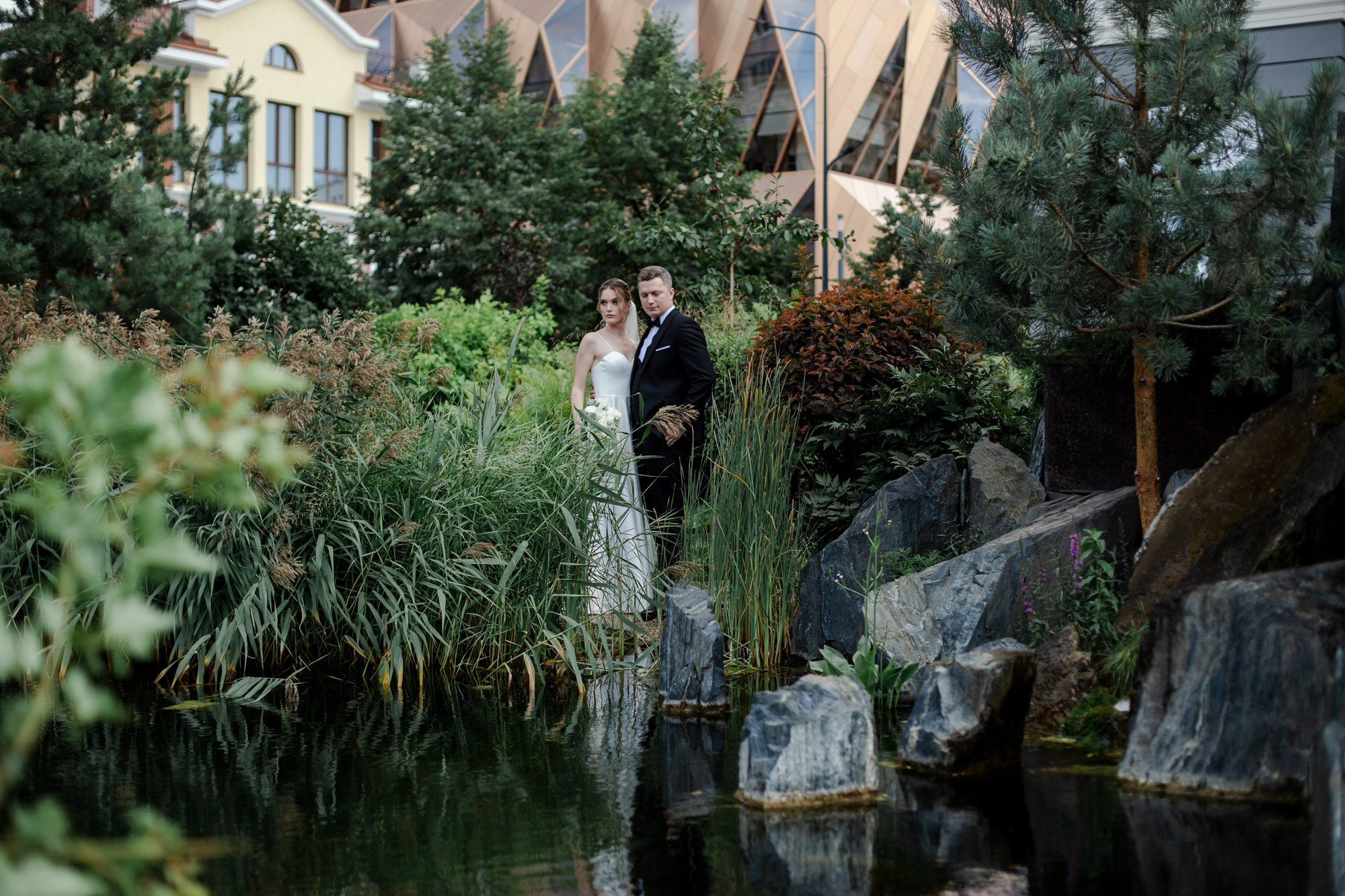 Иван и Анжела. Свадебный и репортажный фотограф в Екатеринбурге и Сухом Логу