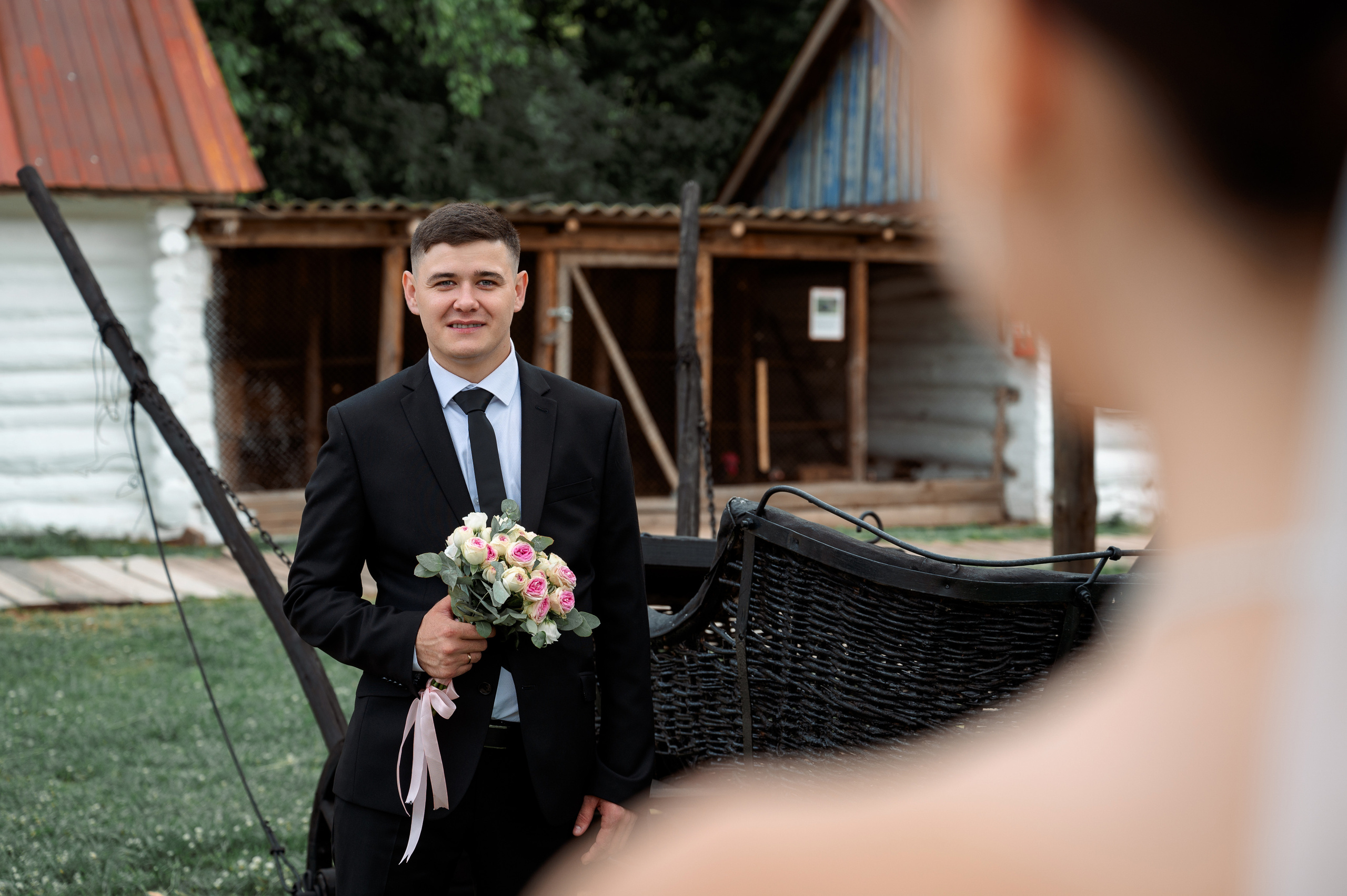 Свадьба Ильмира и Ирины