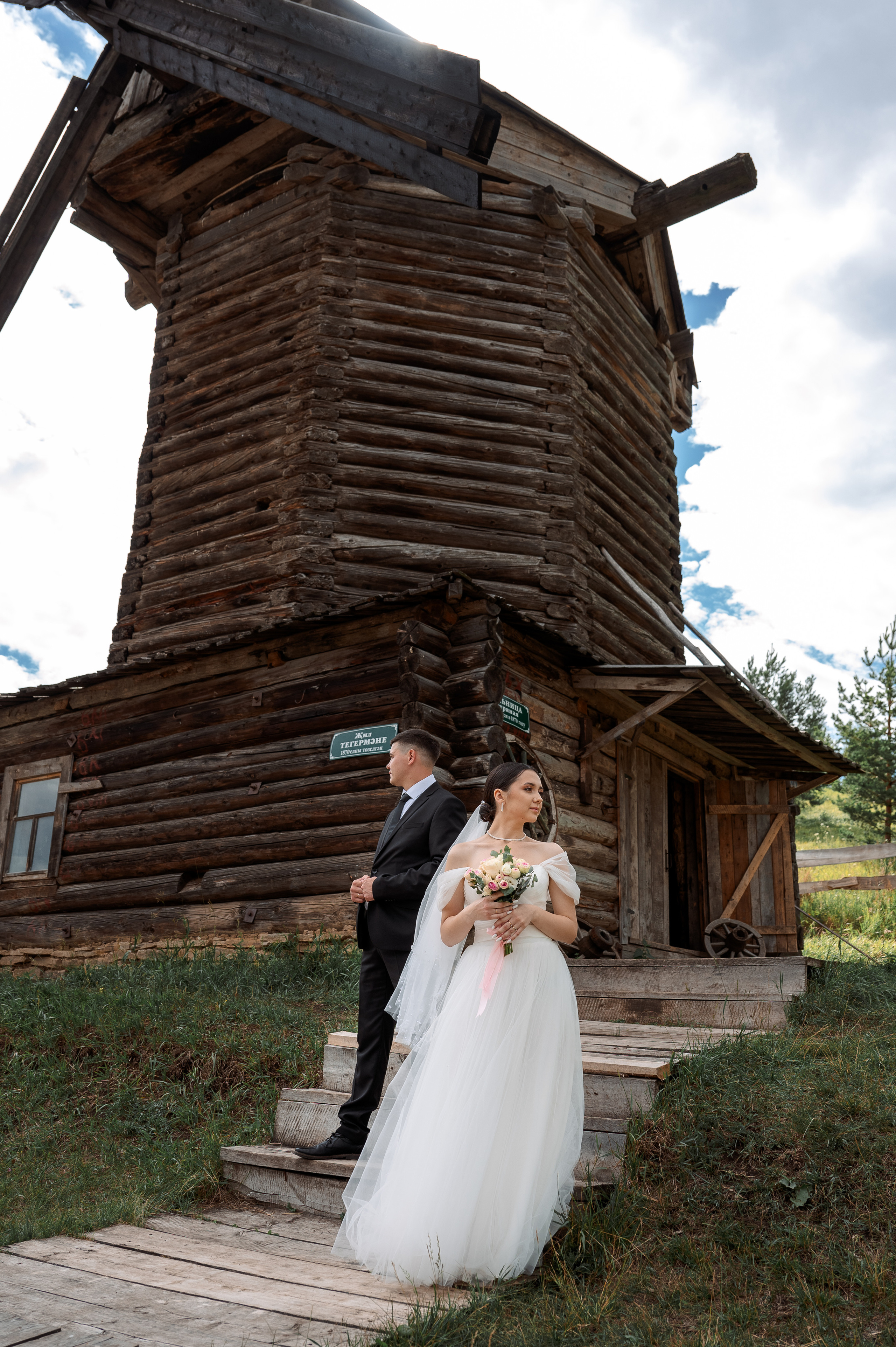 Свадьба Ильмира и Ирины