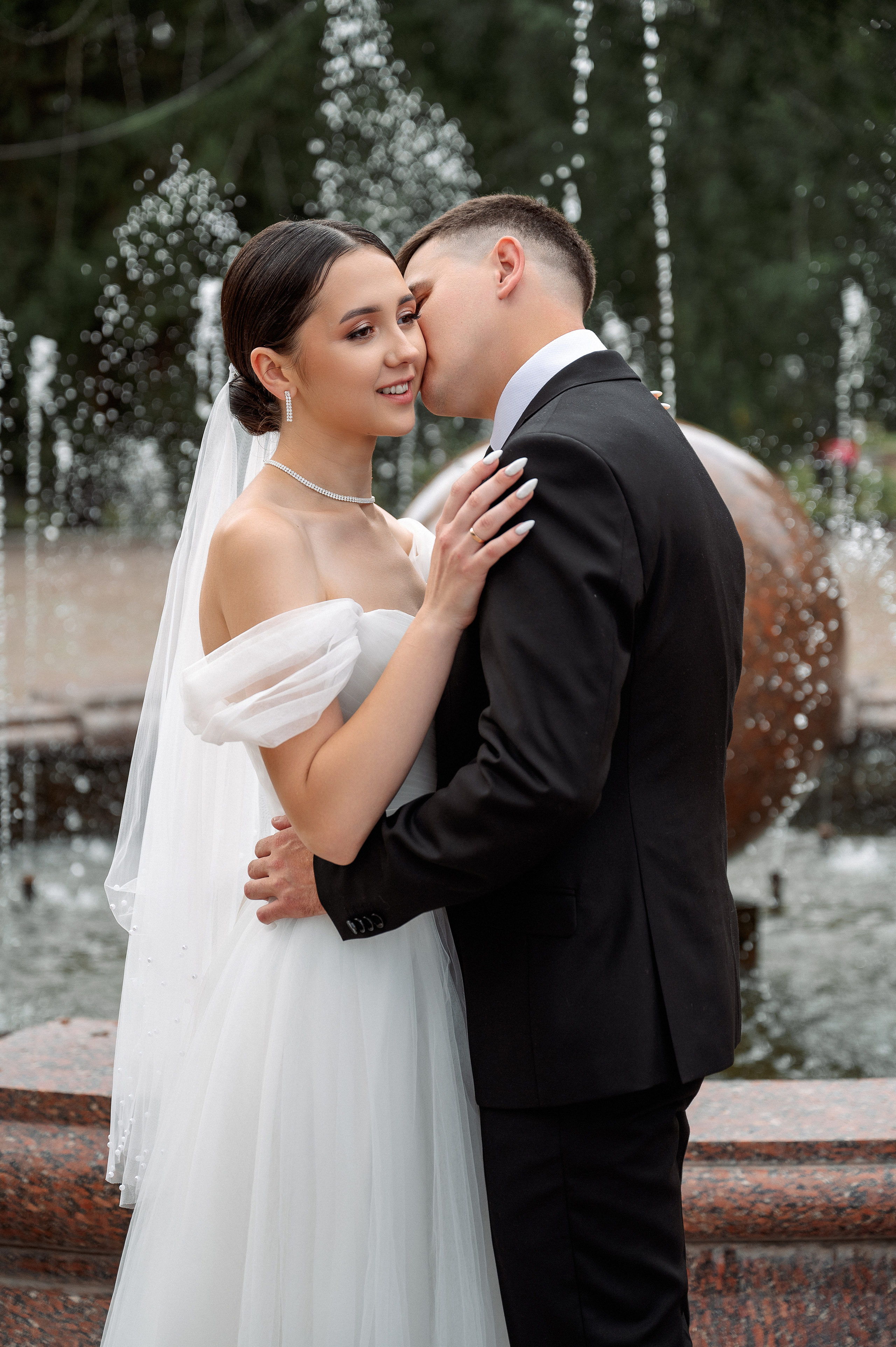 Свадьба Ильмира и Ирины