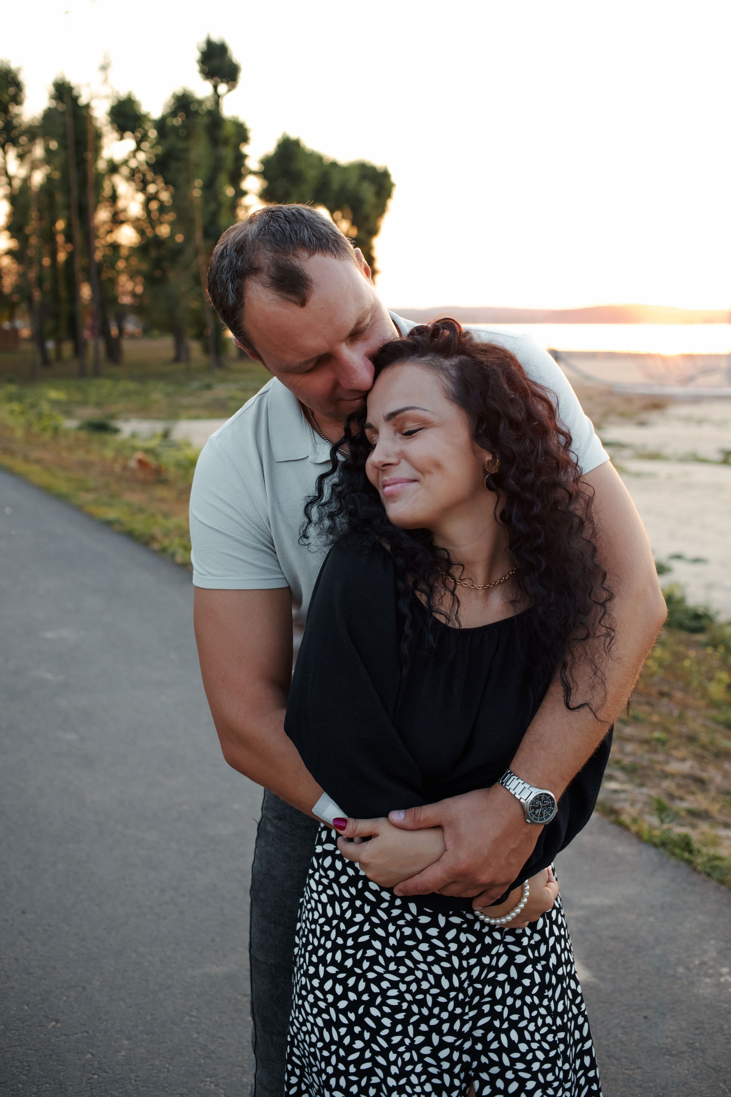 Дарина и Михаил 2. Фотограф в Минске Анастасия Ткаченко