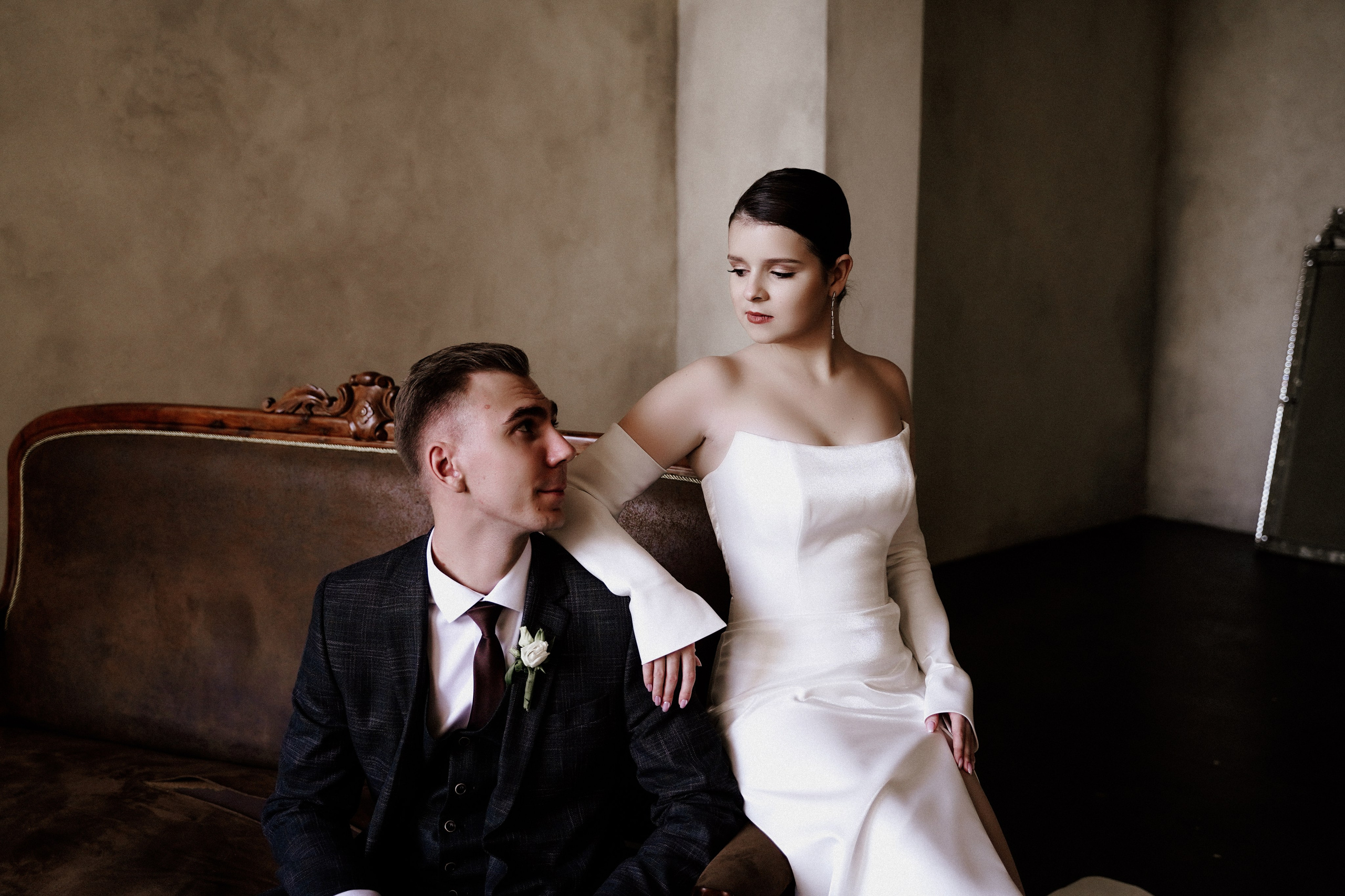 Карина & Влад. Фотосъемка и видеосъемка свадеб Липецк