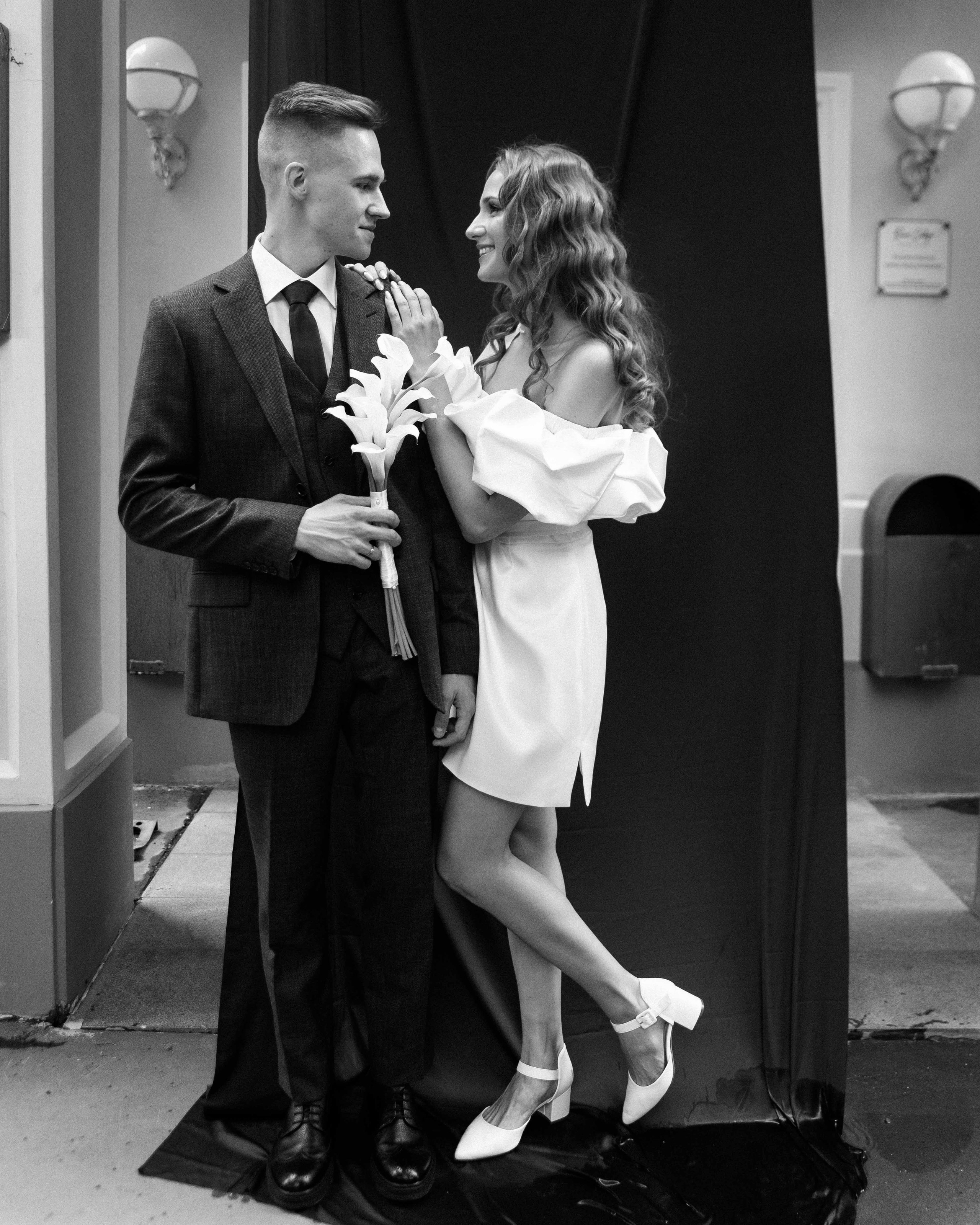 Vadim & Ekaterina. Портретный фотограф Анастасия Завалкевич