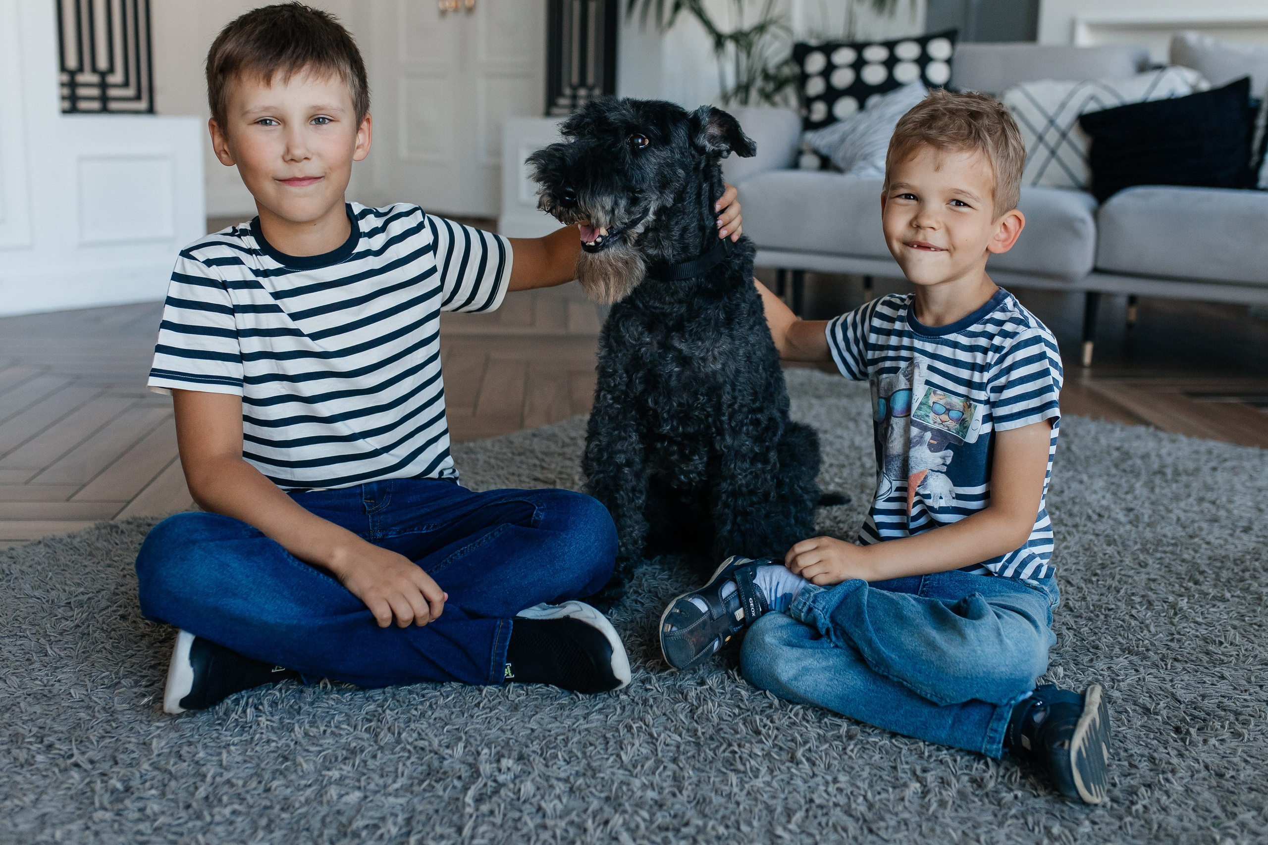 Марина семейная. Семейный фотограф в Санкт-Петербурге Ирина Иванова