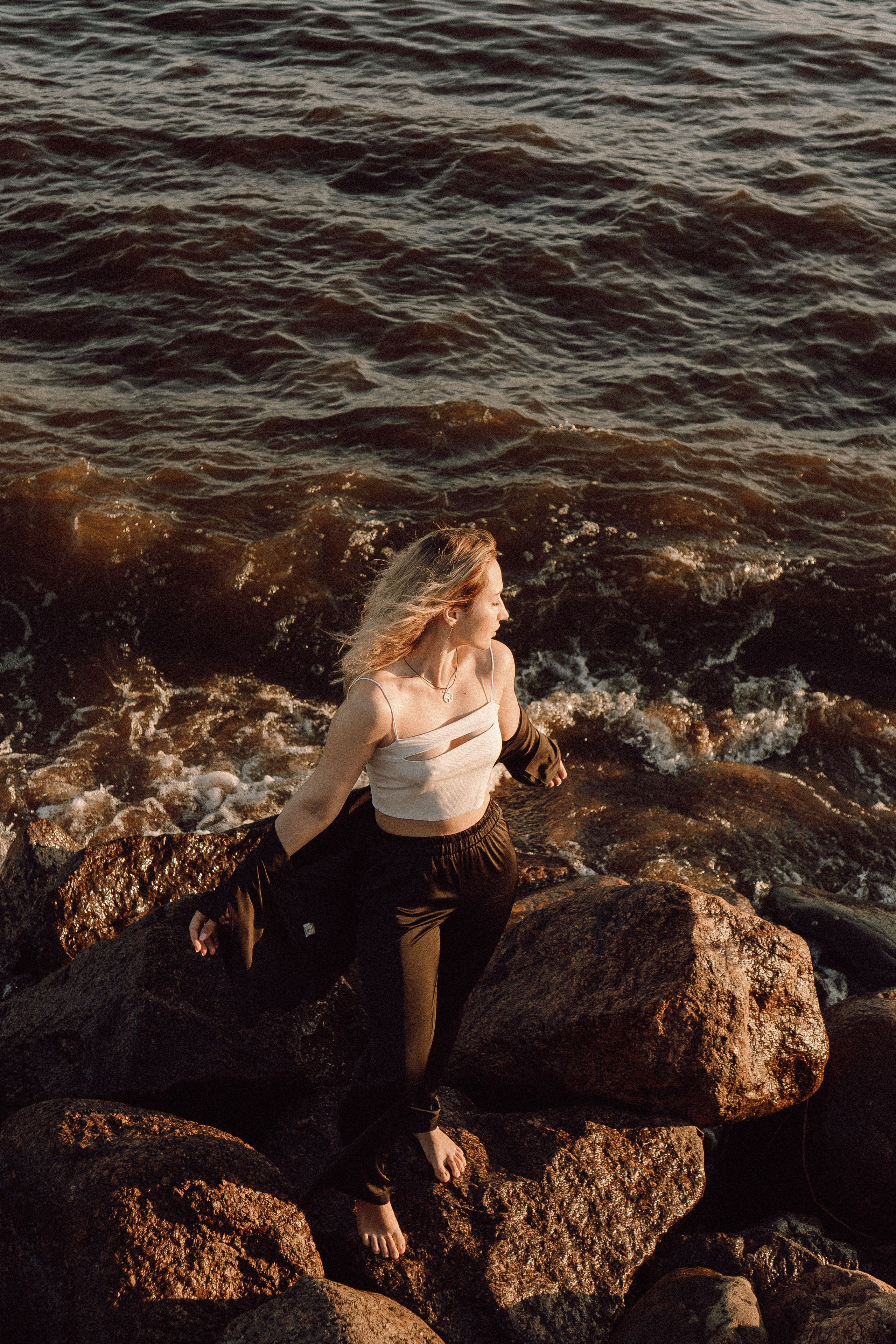 РОМАНТИКА ФИНСКОГО ЗАЛИВА. Профессиональный фотограф, Санкт-Петербург — Виктория Богомолова